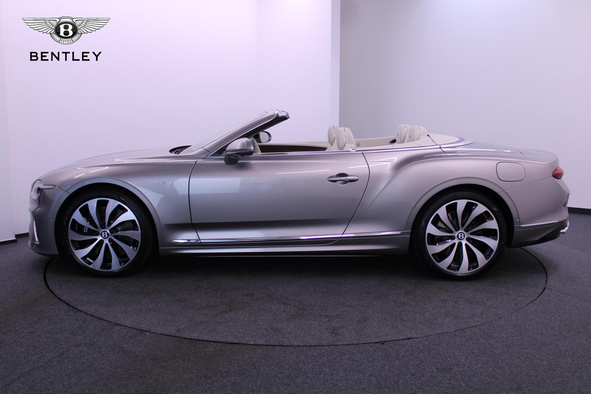 BENTLEY Continental GTC 4.0 V8 Hybrid Azure-image-2