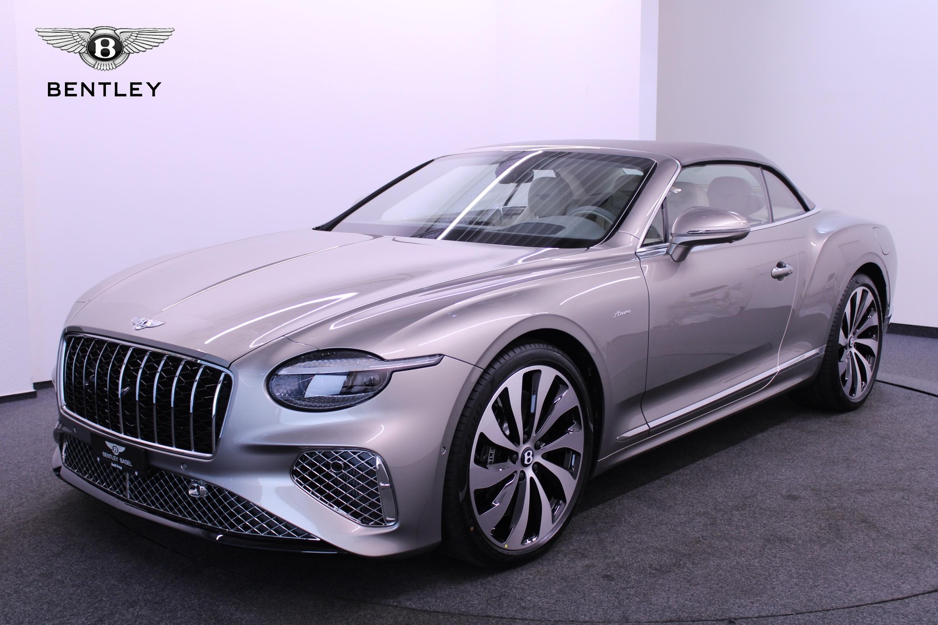 BENTLEY Continental GTC 4.0 V8 Hybrid Azure-image-9