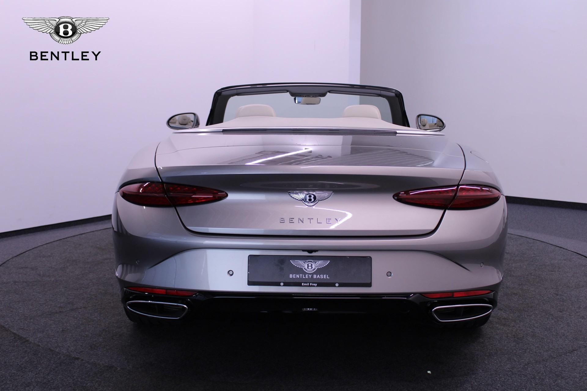 BENTLEY Continental GTC 4.0 V8 Hybrid Azure-image-4