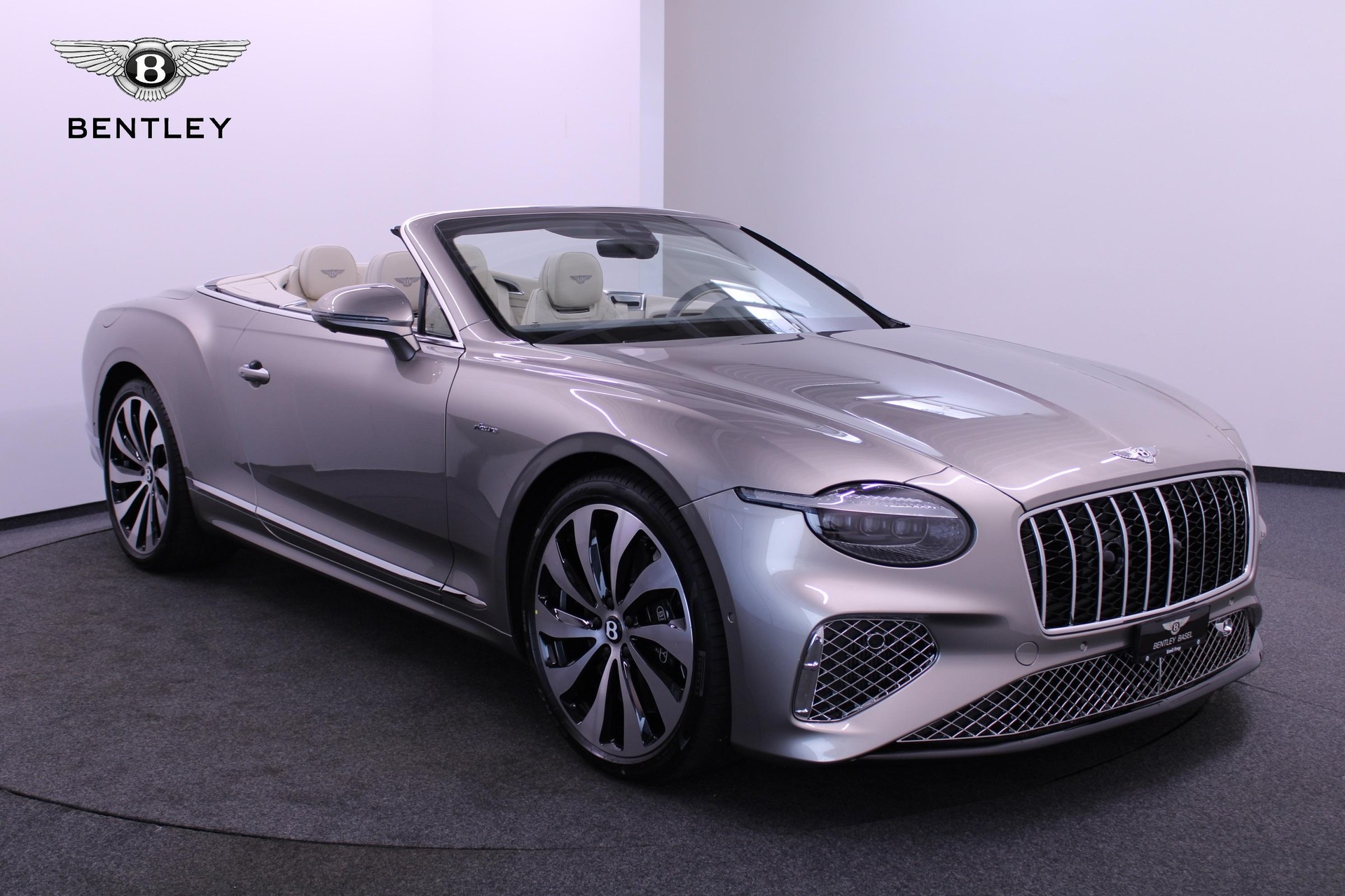 BENTLEY Continental GTC 4.0 V8 Hybrid Azure-image-7
