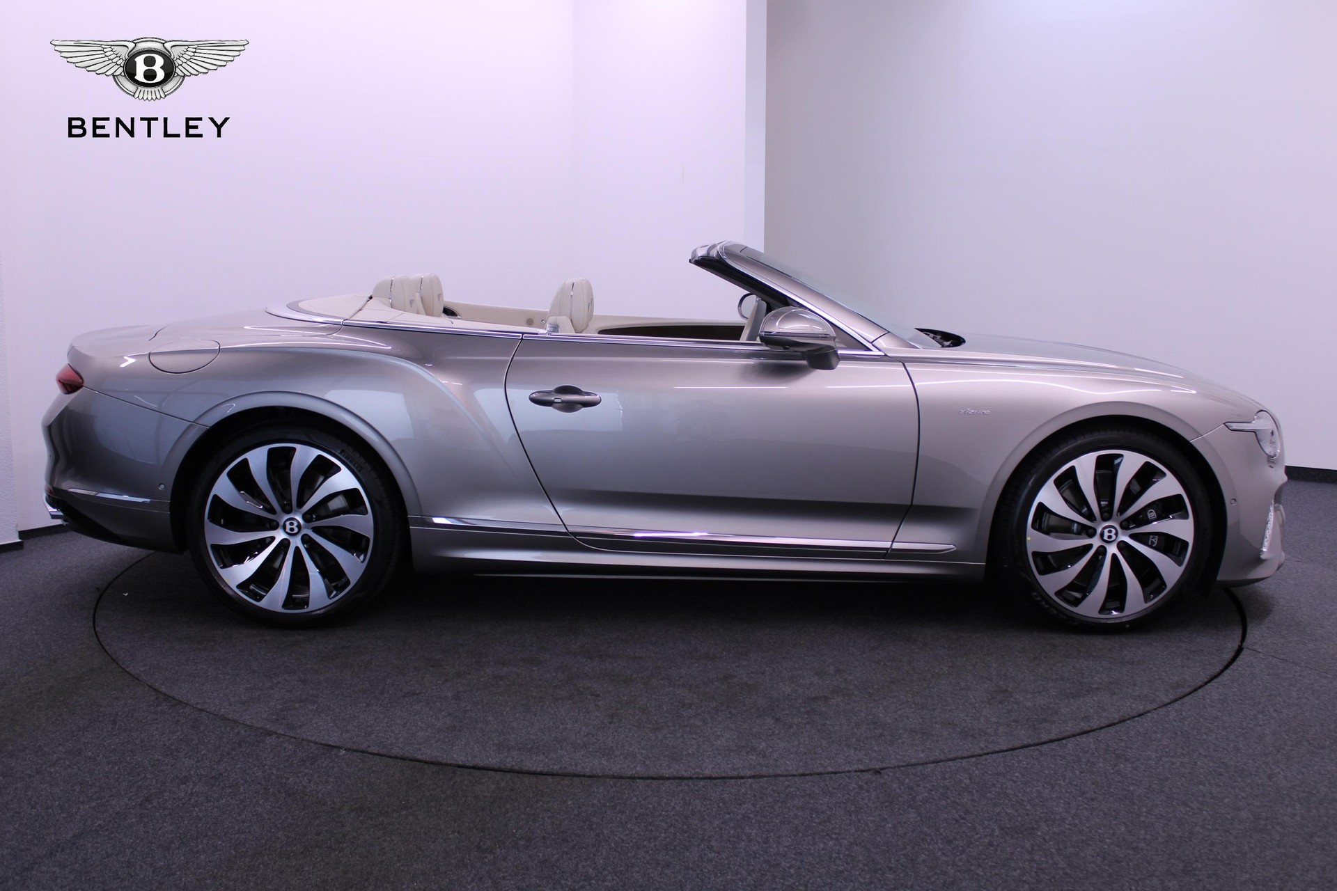 BENTLEY Continental GTC 4.0 V8 Hybrid Azure-image-6