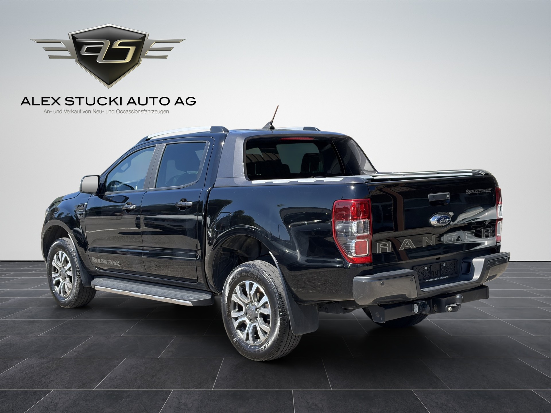 FORD Ranger Wildtrak 2.0 Eco Blue 4x4 A-image-4