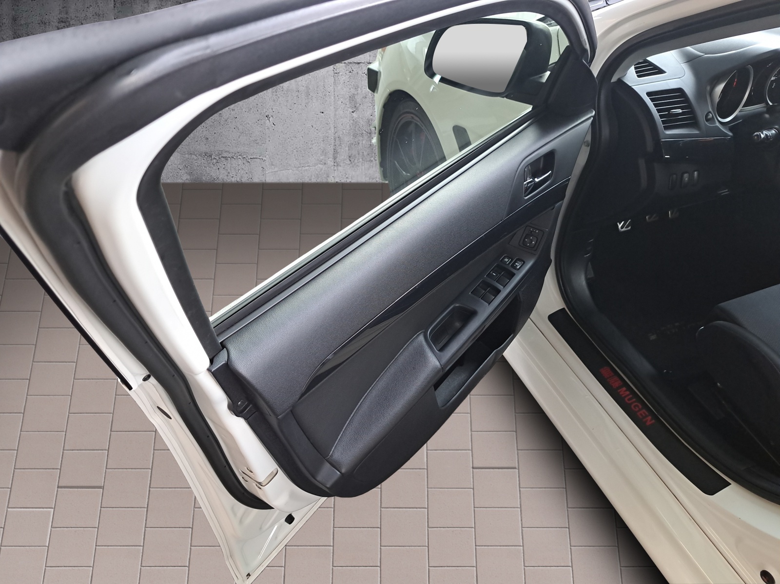 MITSUBISHI Lancer 2.0 T MIVEC EVO Final E-image-14