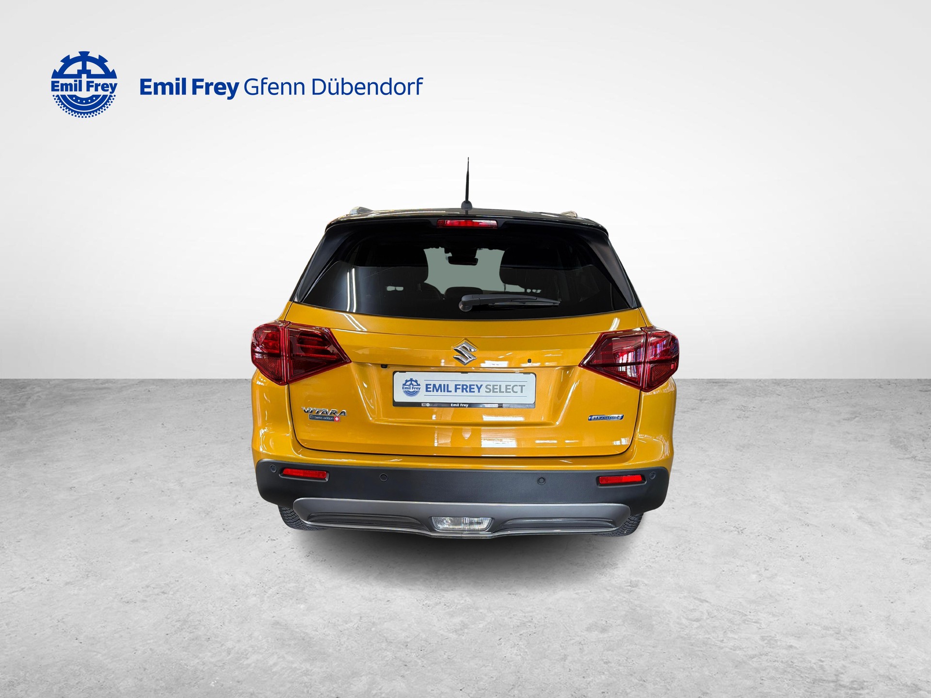 SUZUKI Vitara 1.4 T Compact Top Hybrid 4x4-showroom-element-3