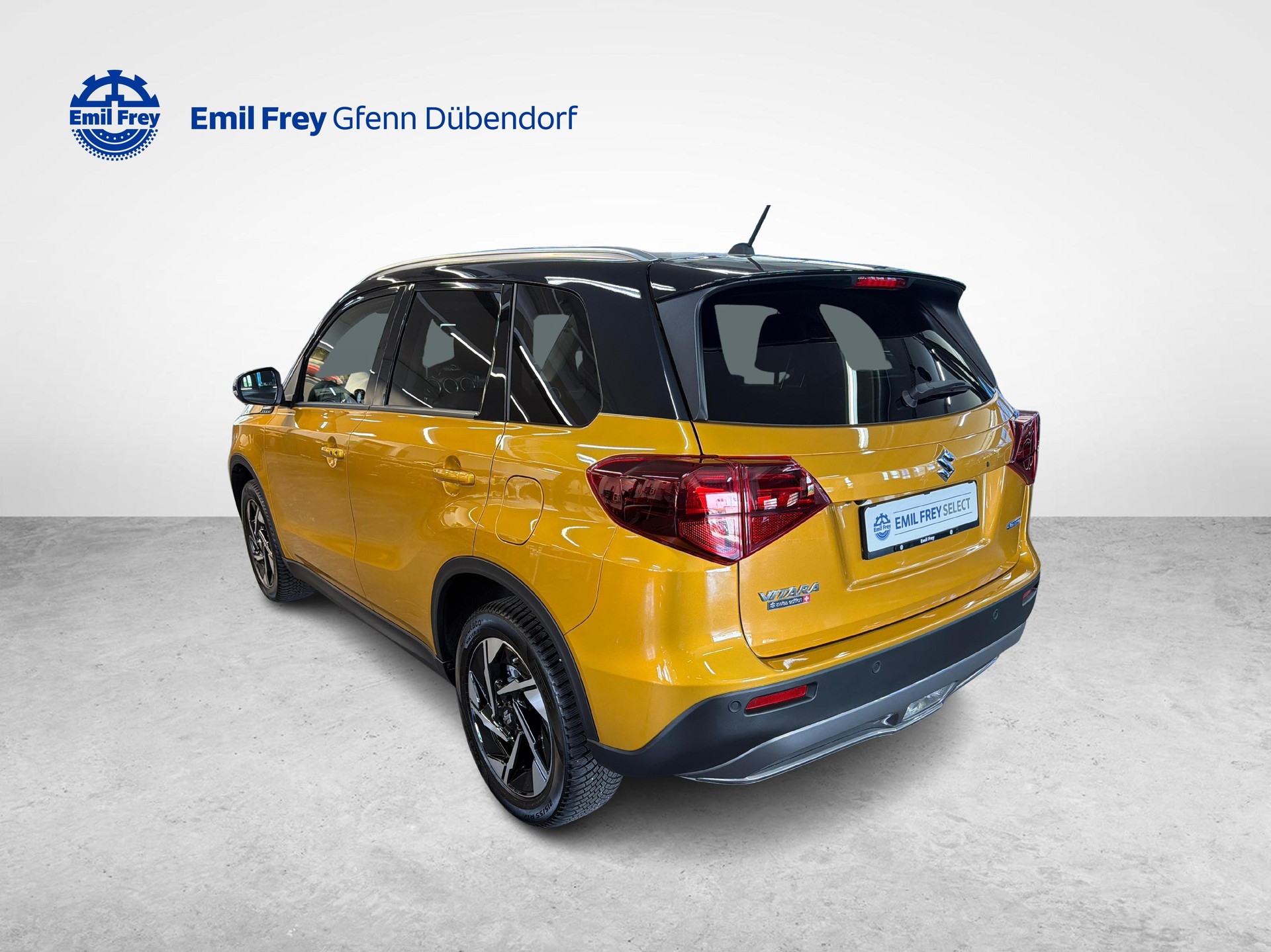 SUZUKI Vitara 1.4 T Compact Top Hybrid 4x4-showroom-element-2
