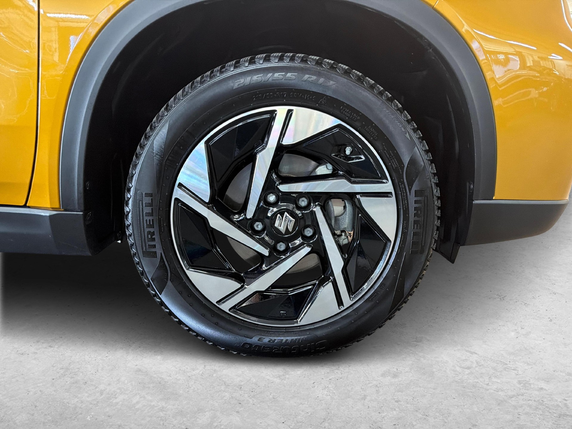 SUZUKI Vitara 1.4 T Compact Top Hybrid 4x4-image-12