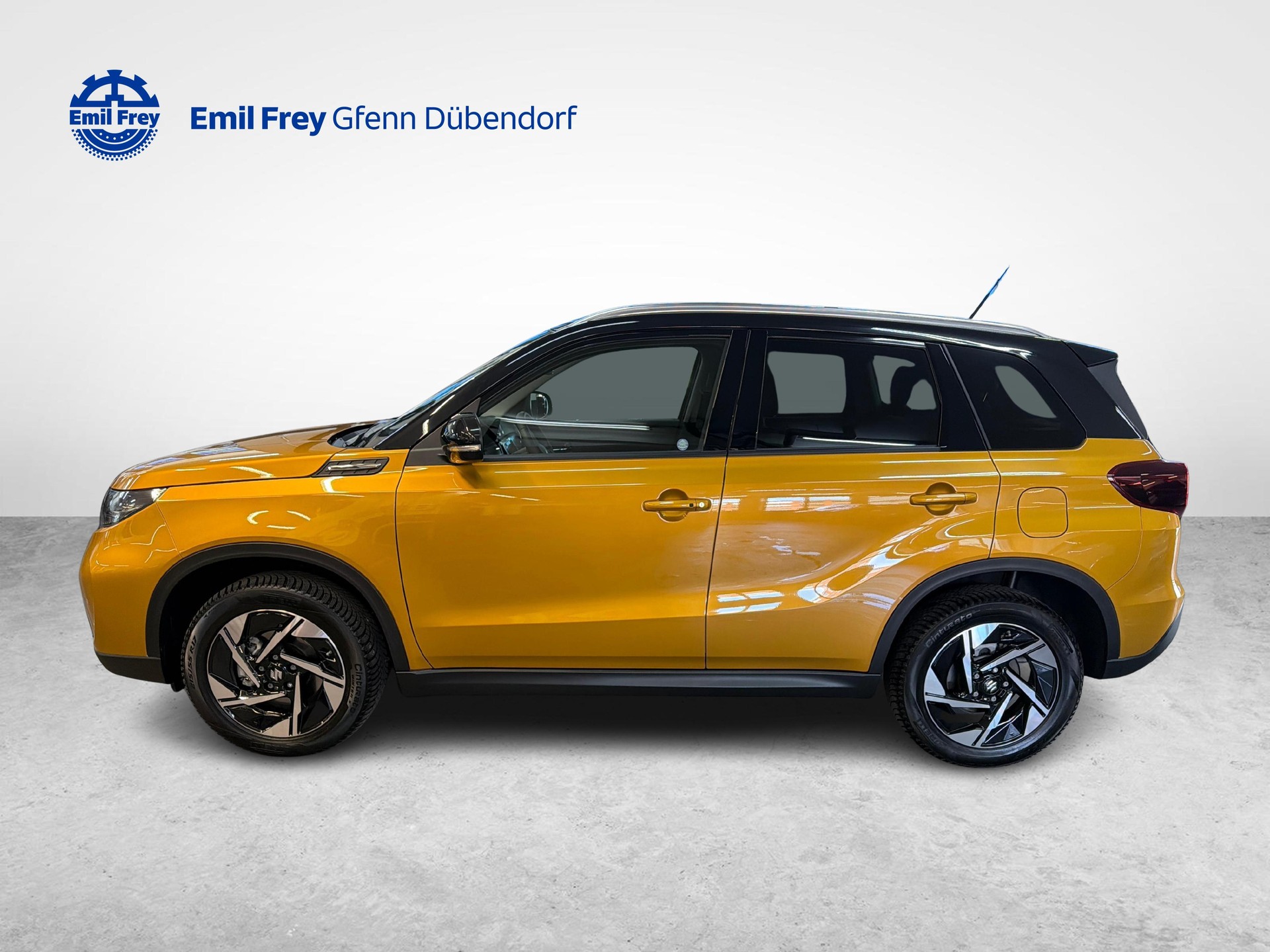 SUZUKI Vitara 1.4 T Compact Top Hybrid 4x4-showroom-element-1