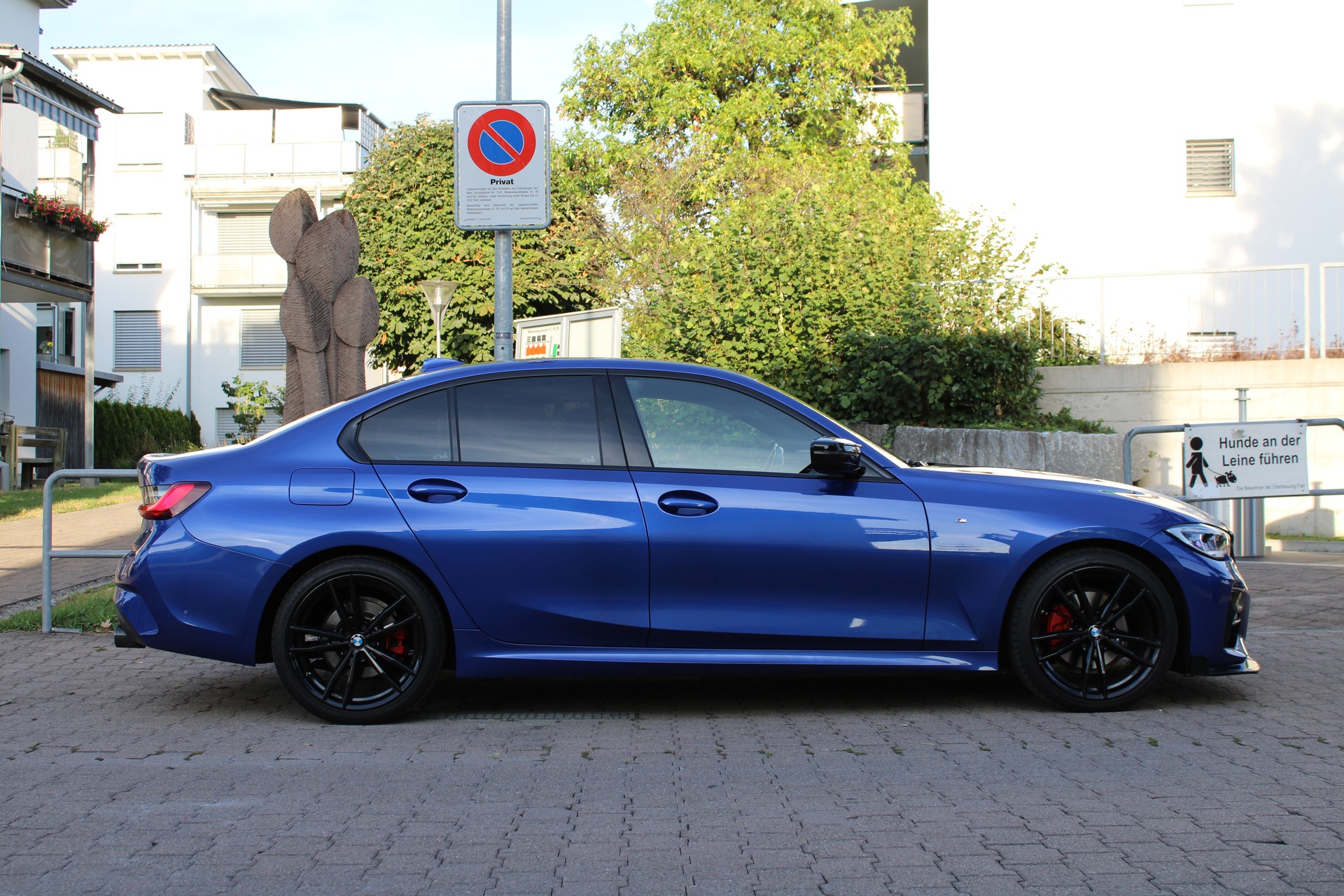 BMW 320d xDrive M Sport-image-2