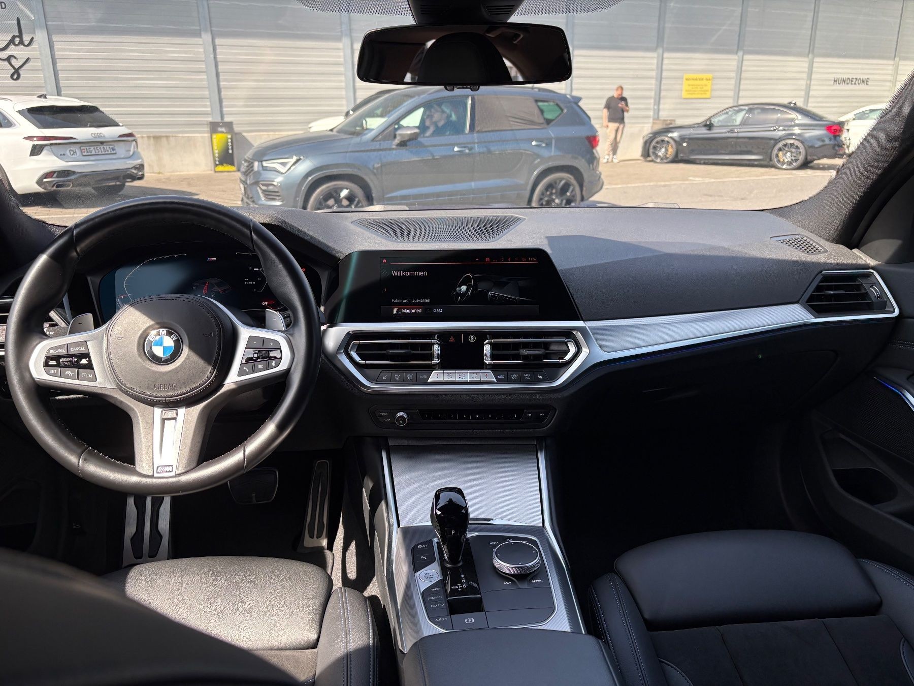 BMW 320d xDrive M Sport-image-4