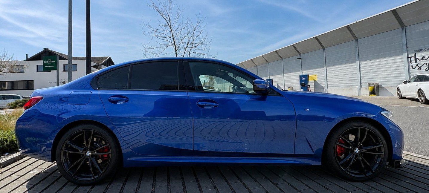 BMW 320d xDrive M Sport-image-2