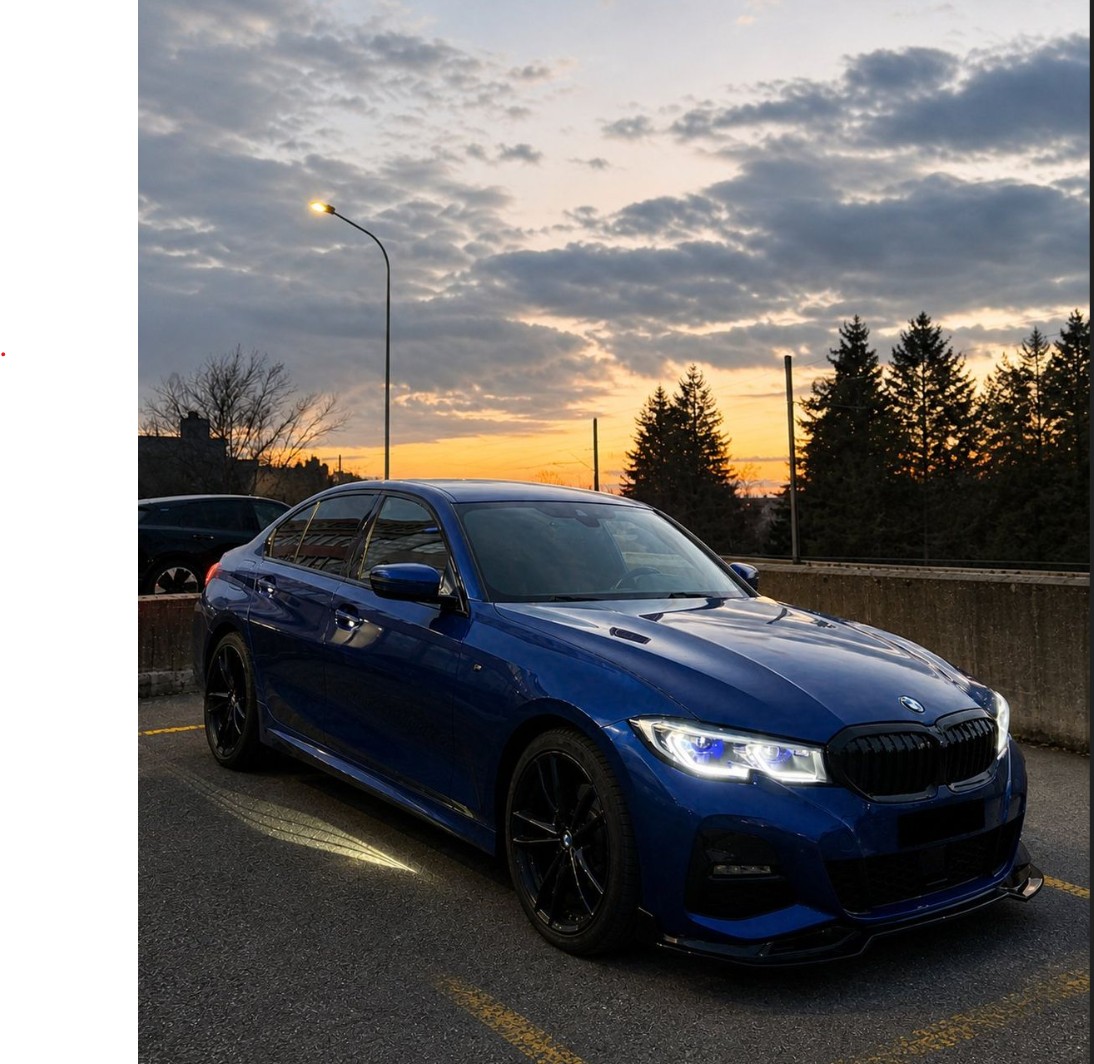 BMW 320d xDrive M Sport-image-0