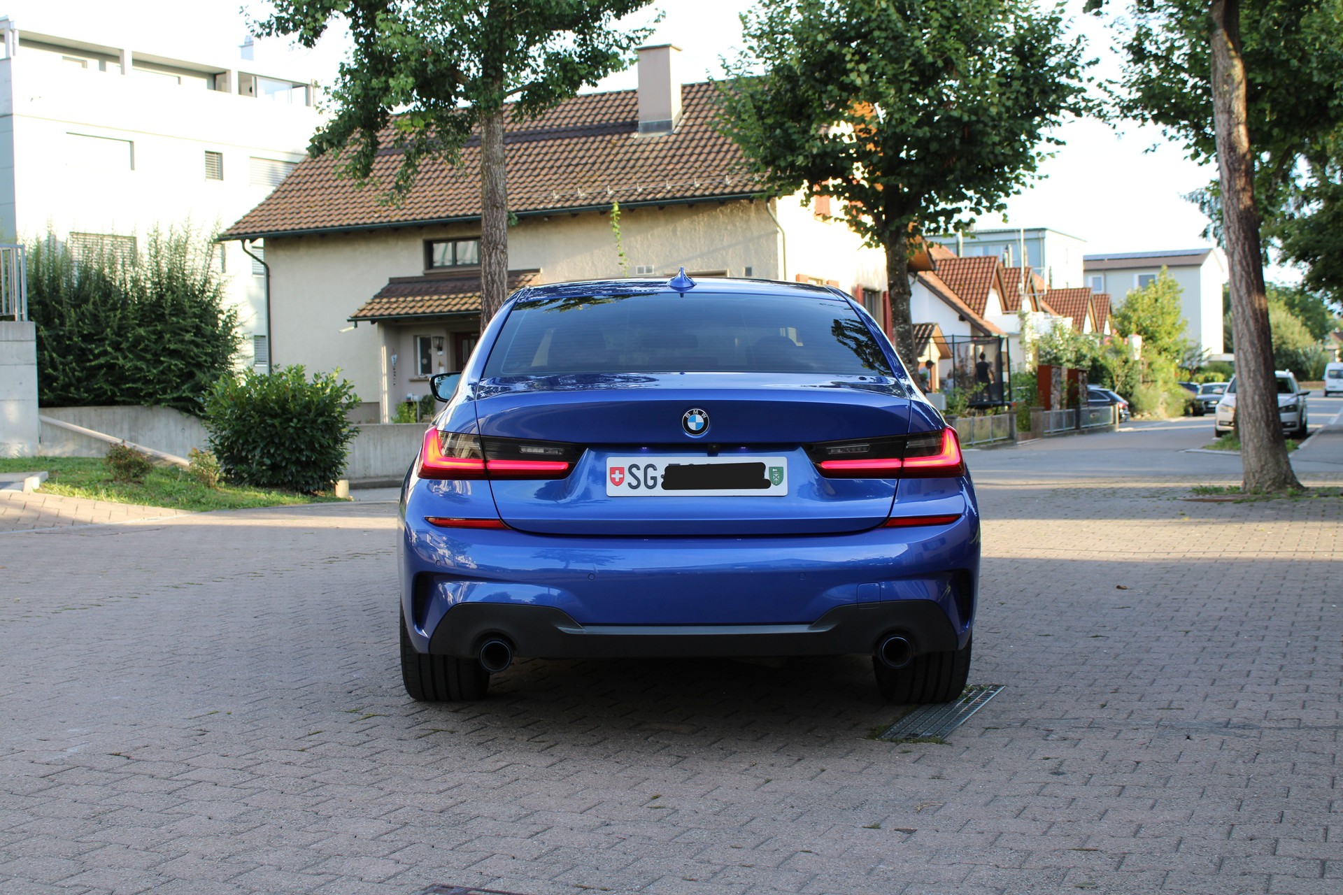 BMW 320d xDrive M Sport-image-4