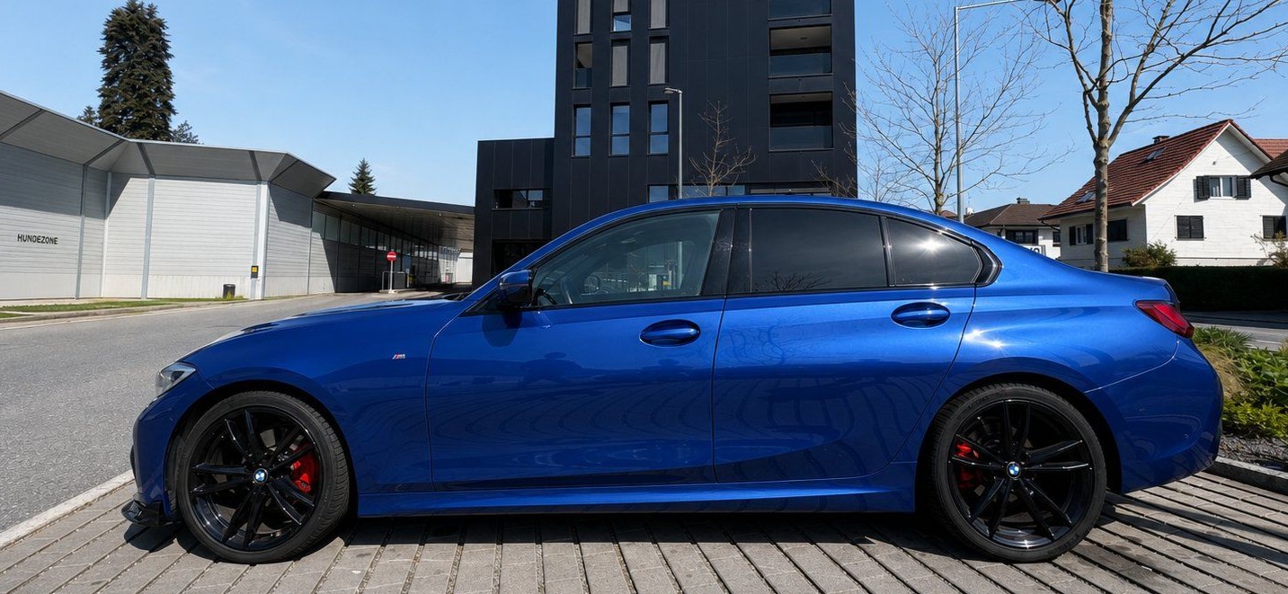 BMW 320d xDrive M Sport-image-1