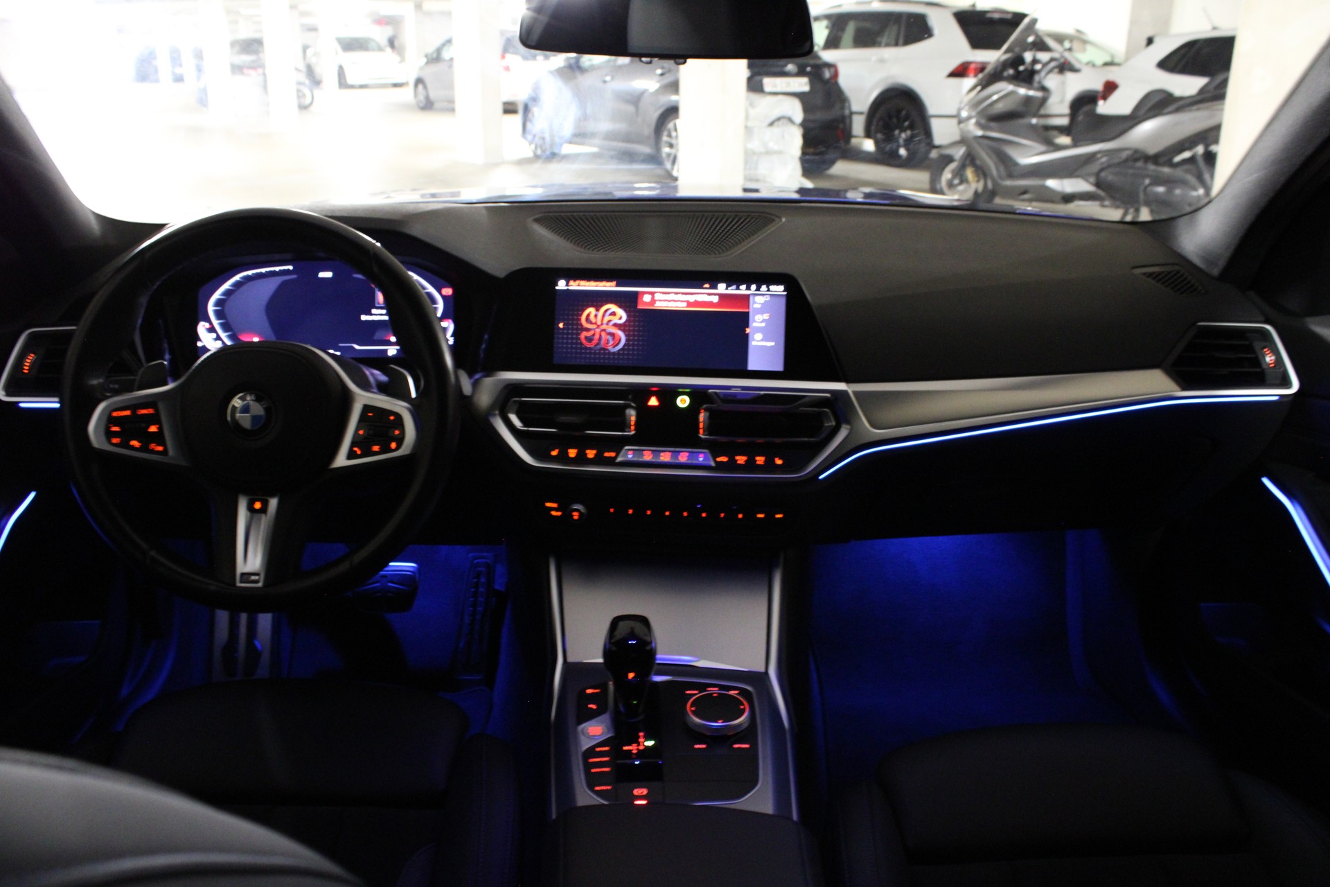 BMW 320d xDrive M Sport-image-9