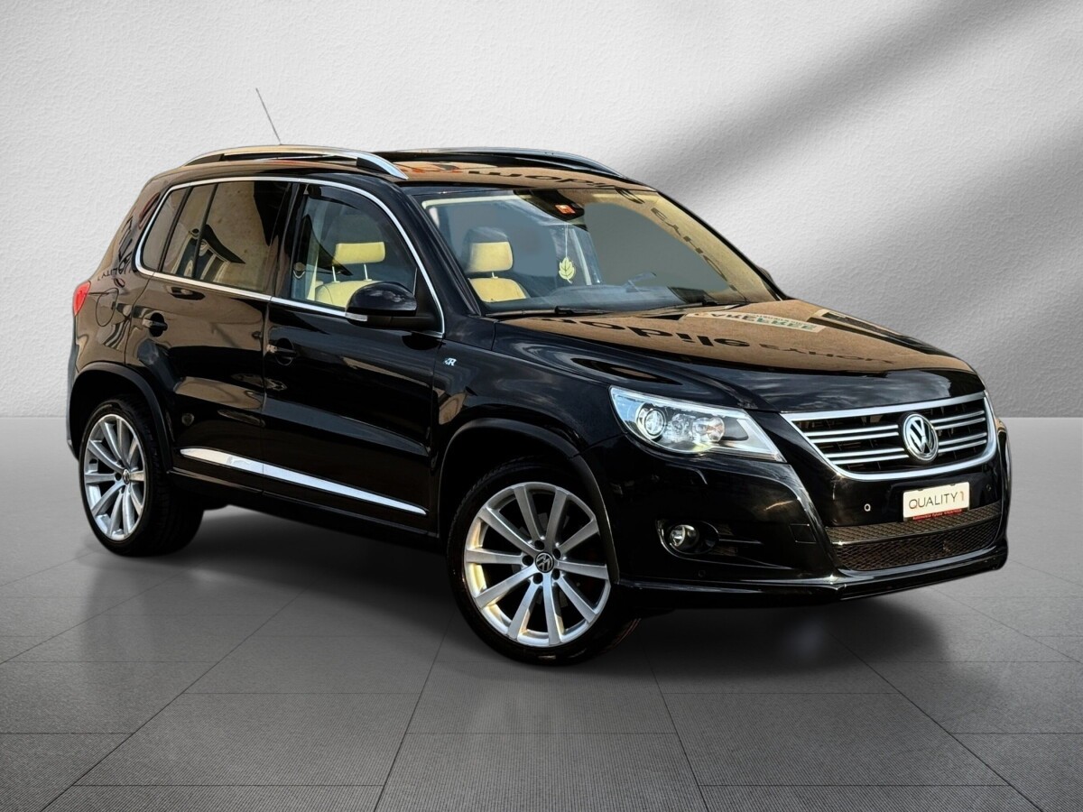 VW Tiguan 2.0 TDI Sport&Style Tiptronic R-Line-image-3