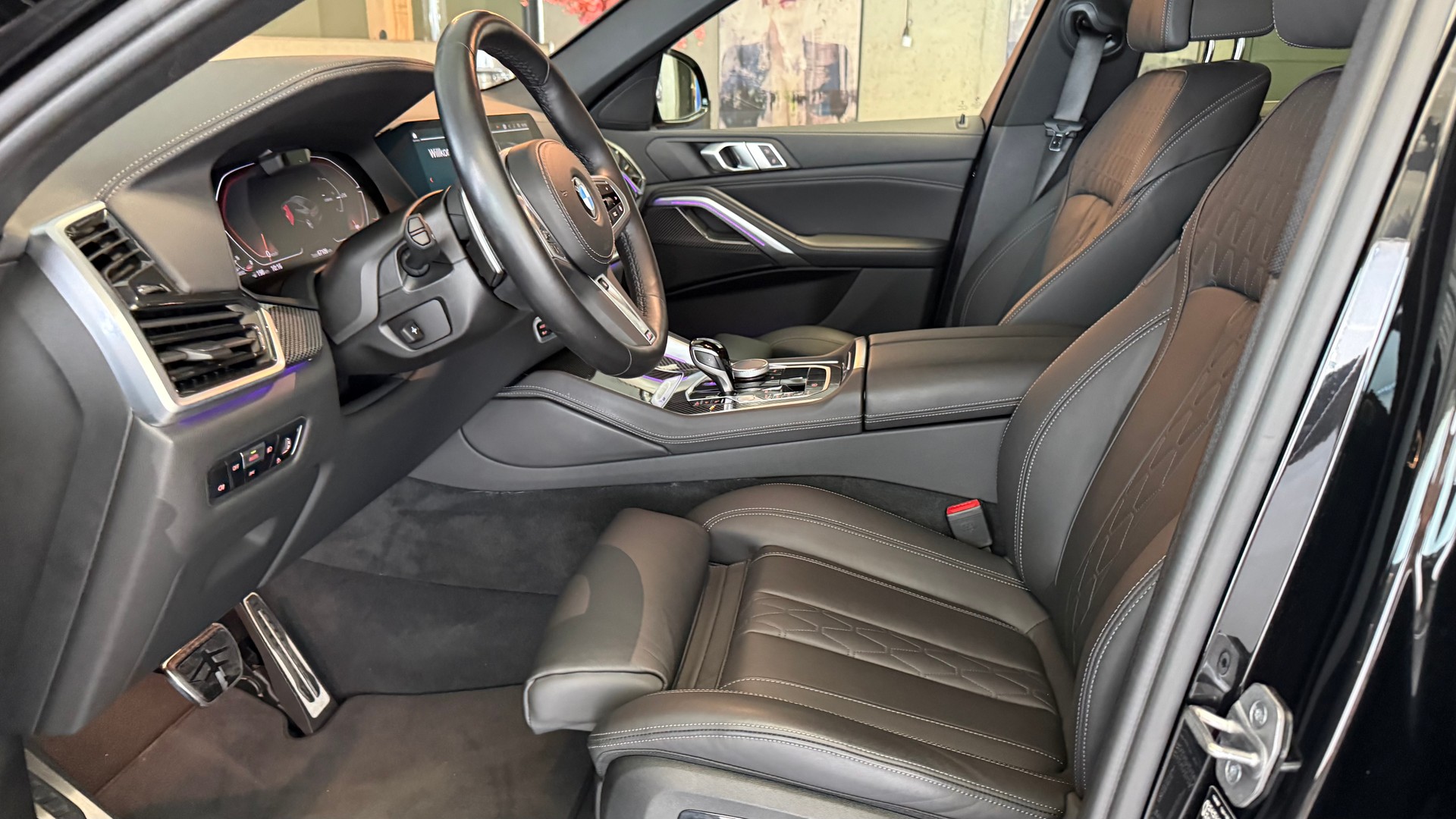 BMW X6 30d xDrive-image-9