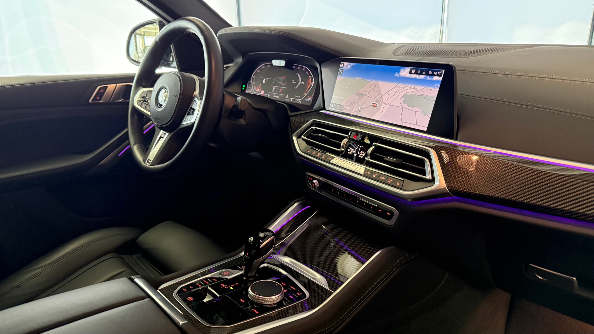 BMW X6 30d xDrive-image-22