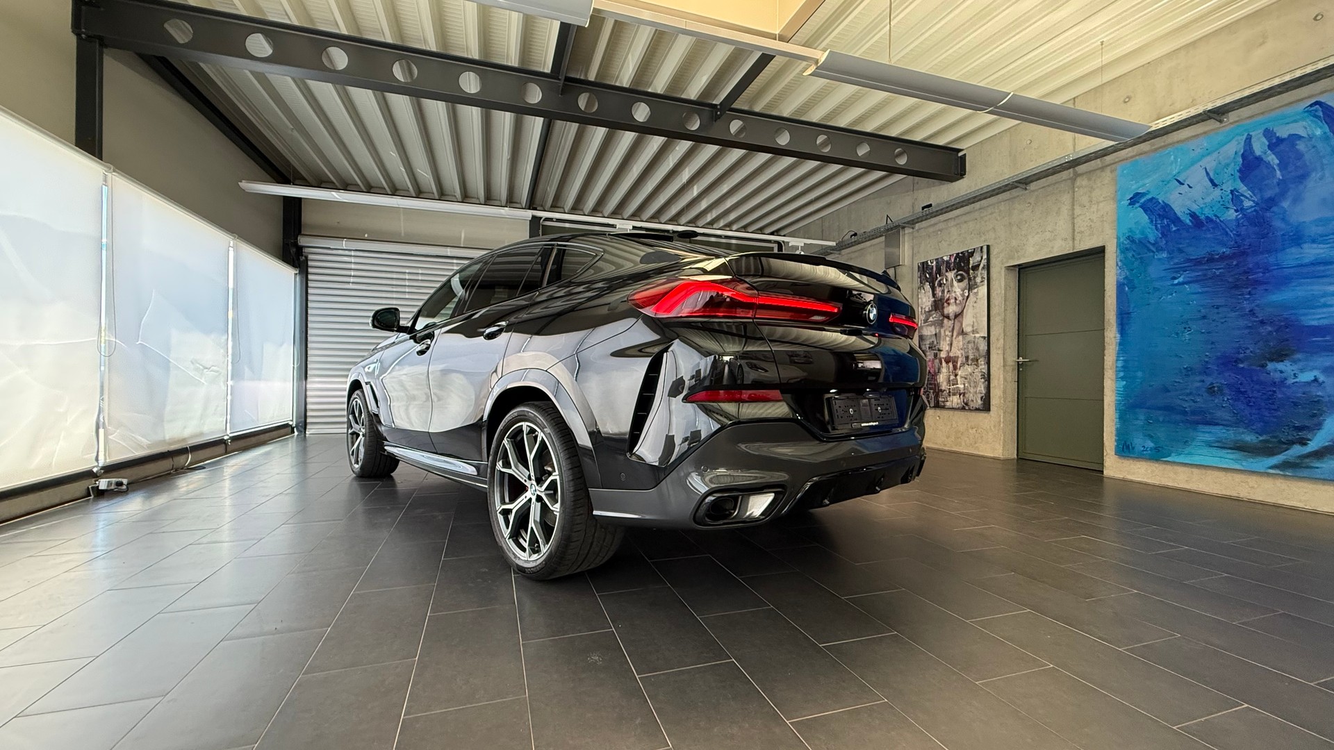BMW X6 30d xDrive-image-17