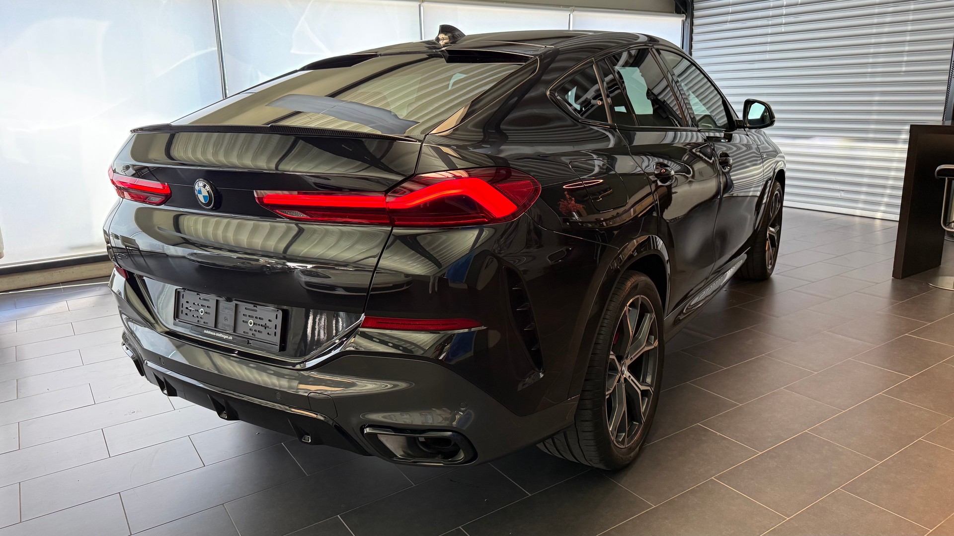 BMW X6 30d xDrive-image-19