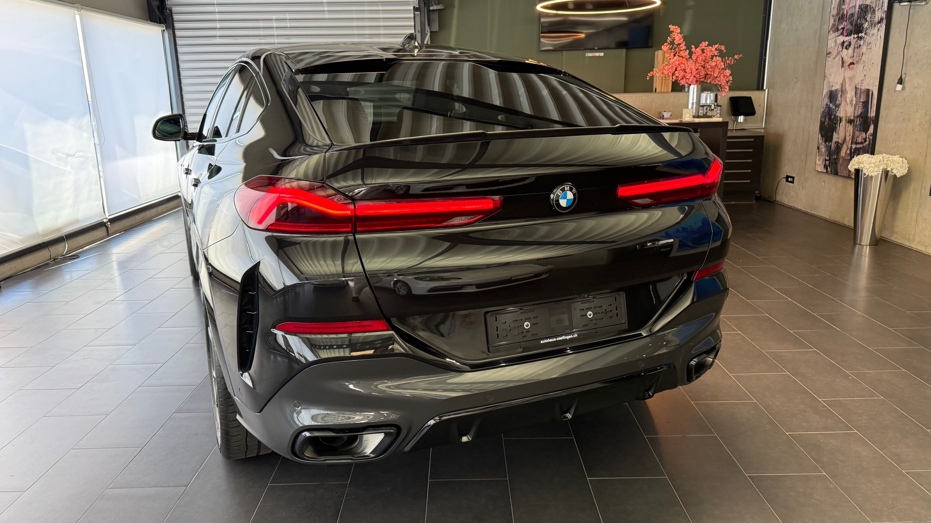 BMW X6 30d xDrive-image-18