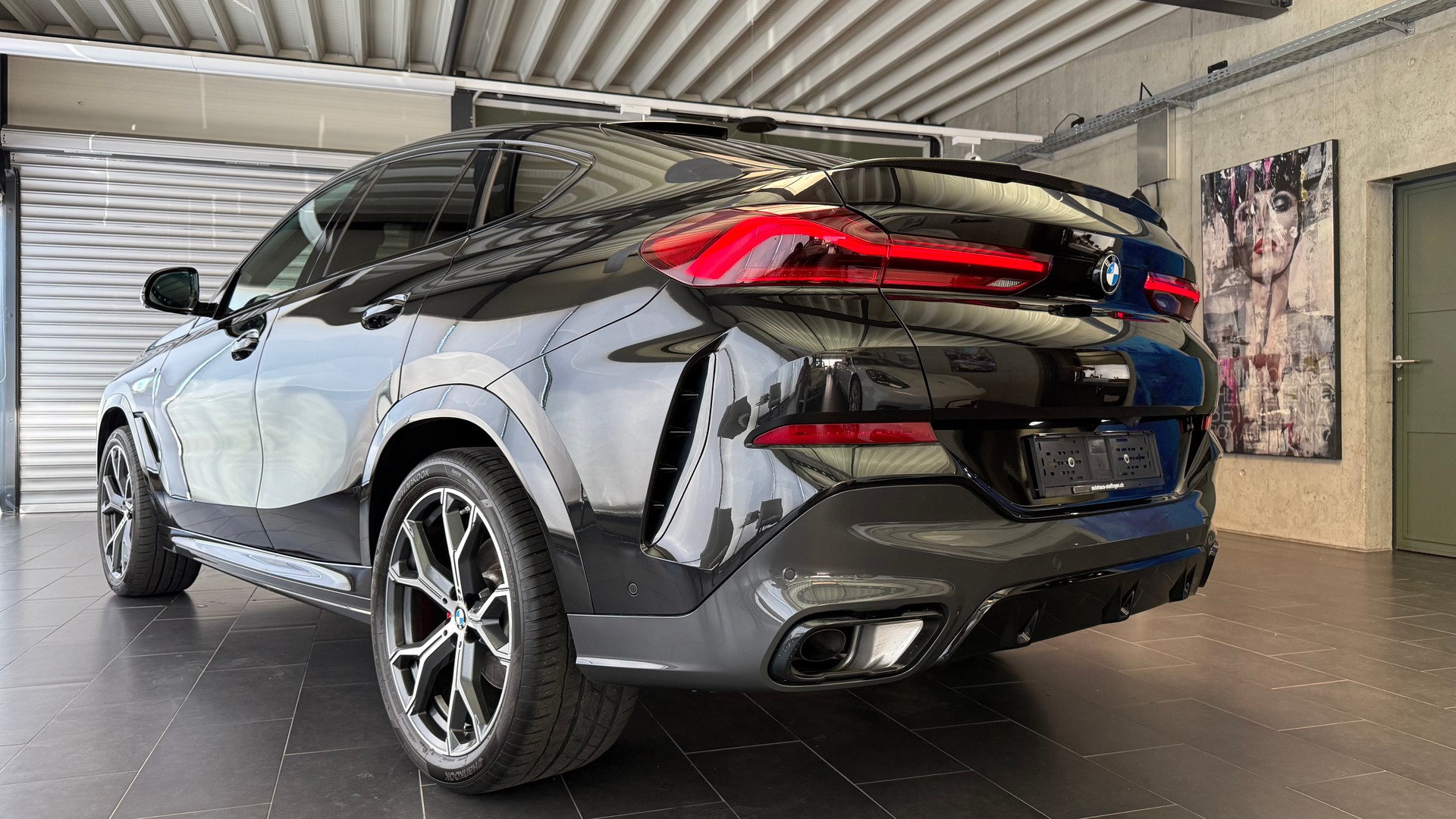 BMW X6 30d xDrive-image-16