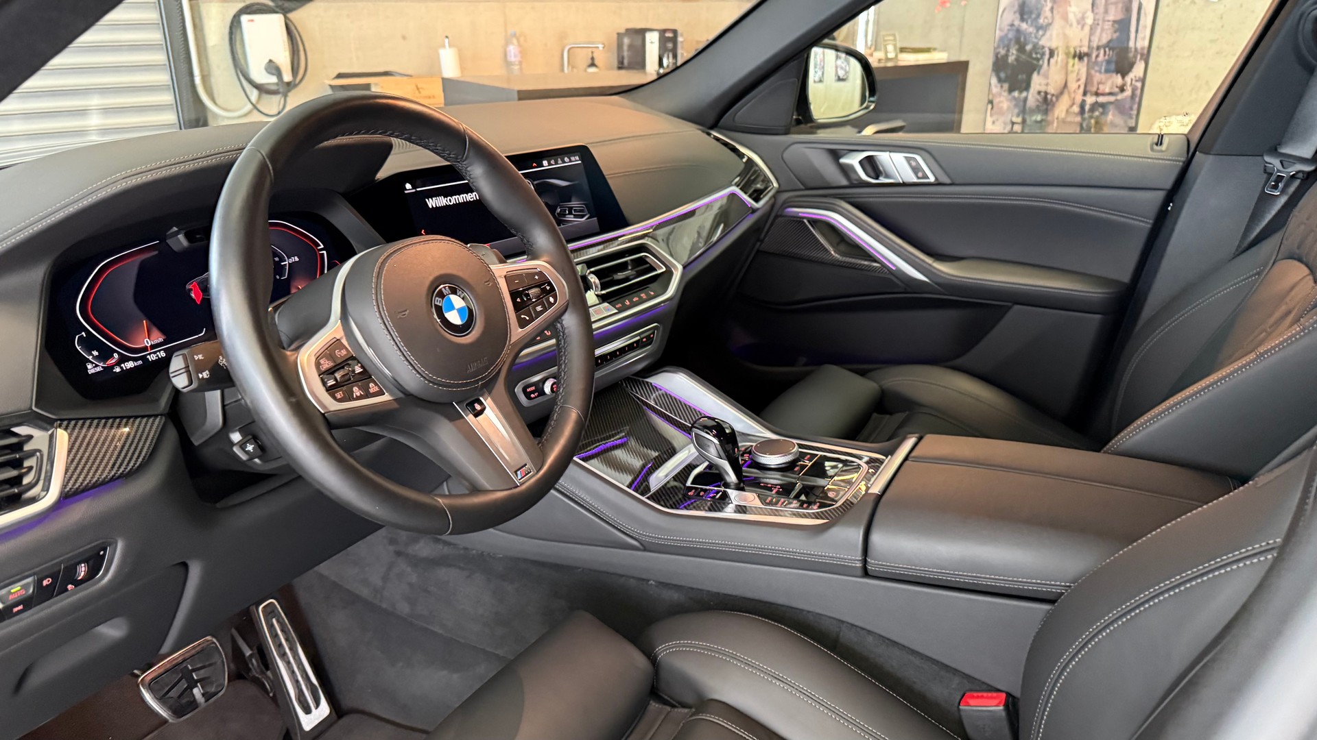 BMW X6 30d xDrive-image-8