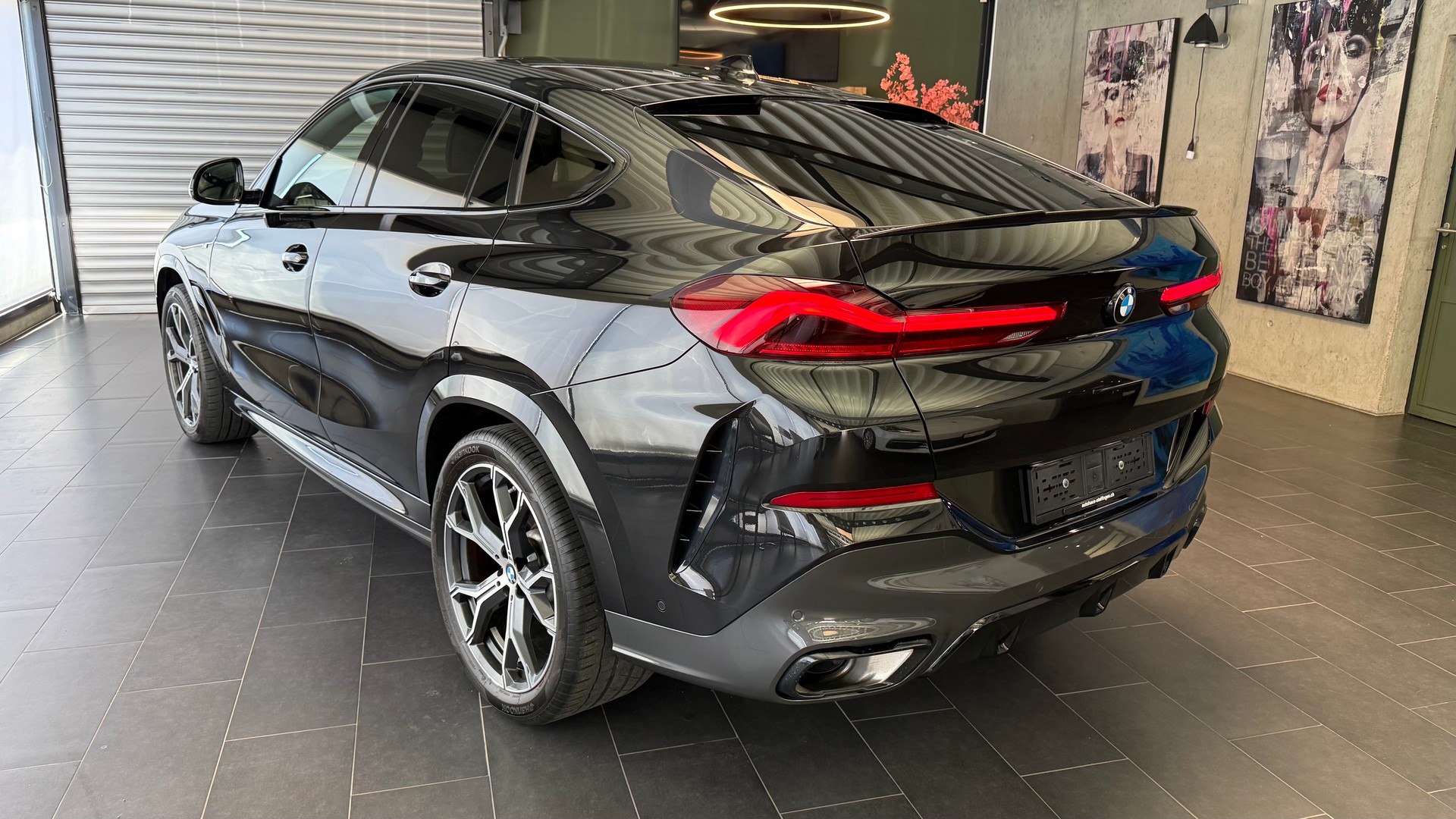 BMW X6 30d xDrive-image-15