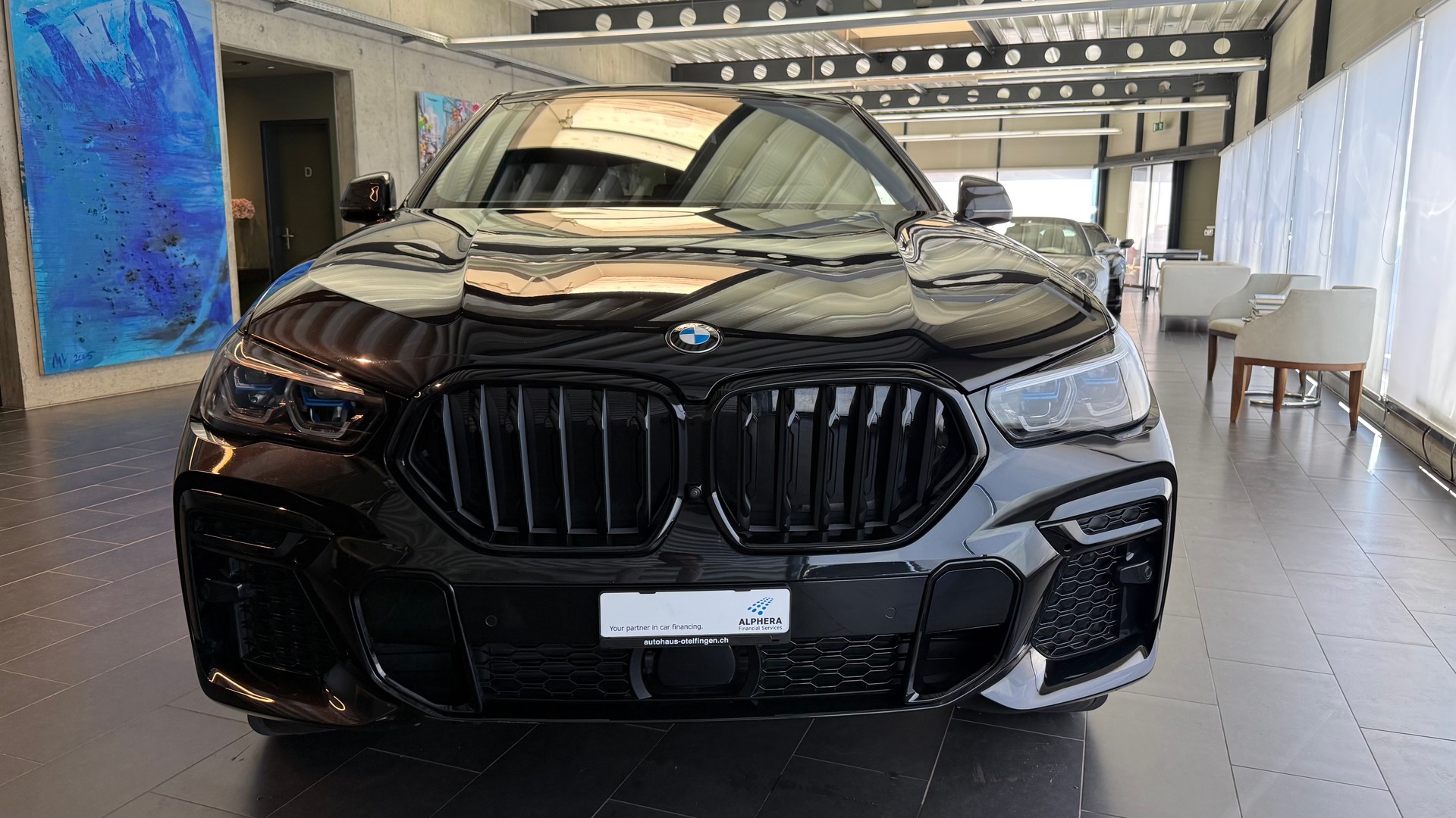 BMW X6 30d xDrive-image-4