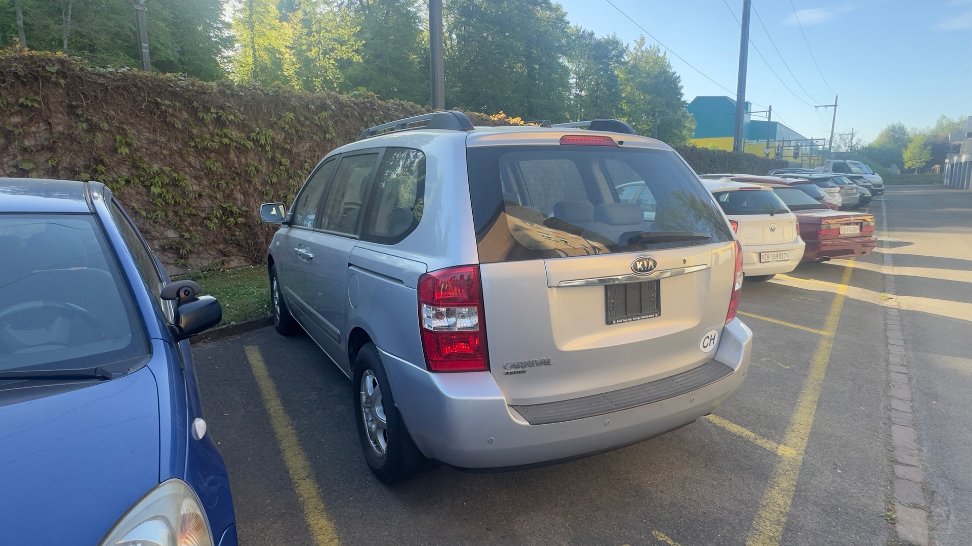 KIA 2.9 CRDi VGT Trend DPF-image-5