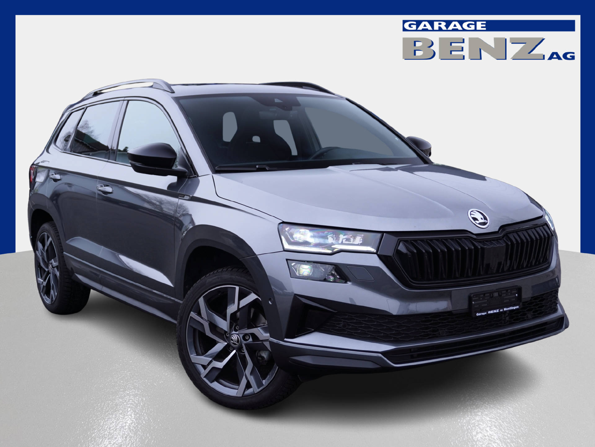 SKODA Karoq 1.5 TSI SportLine DSG-image-0