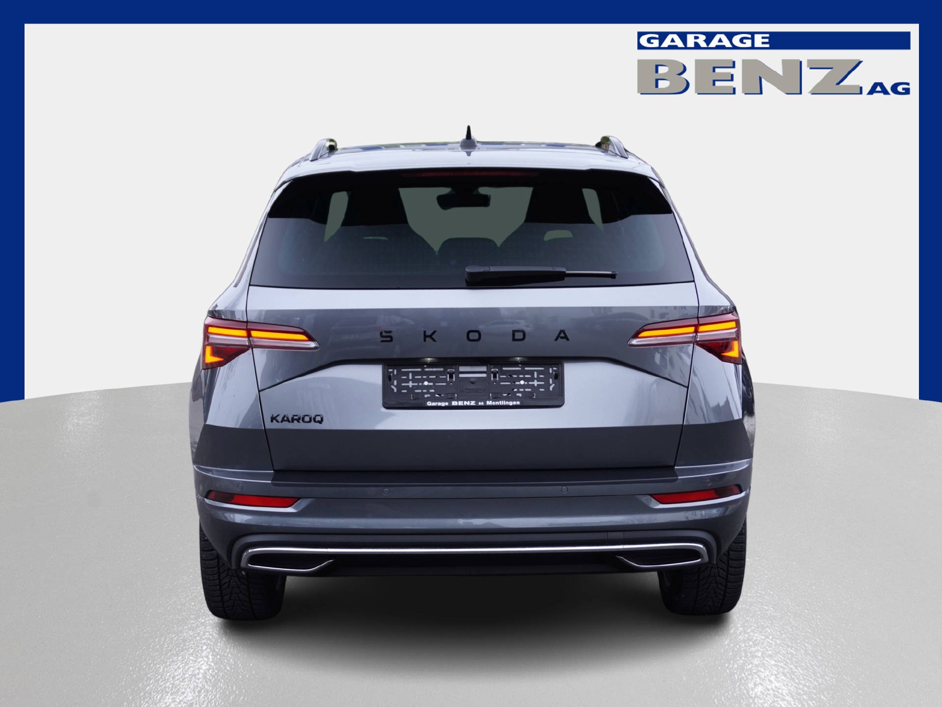 SKODA Karoq 1.5 TSI SportLine DSG-image-2