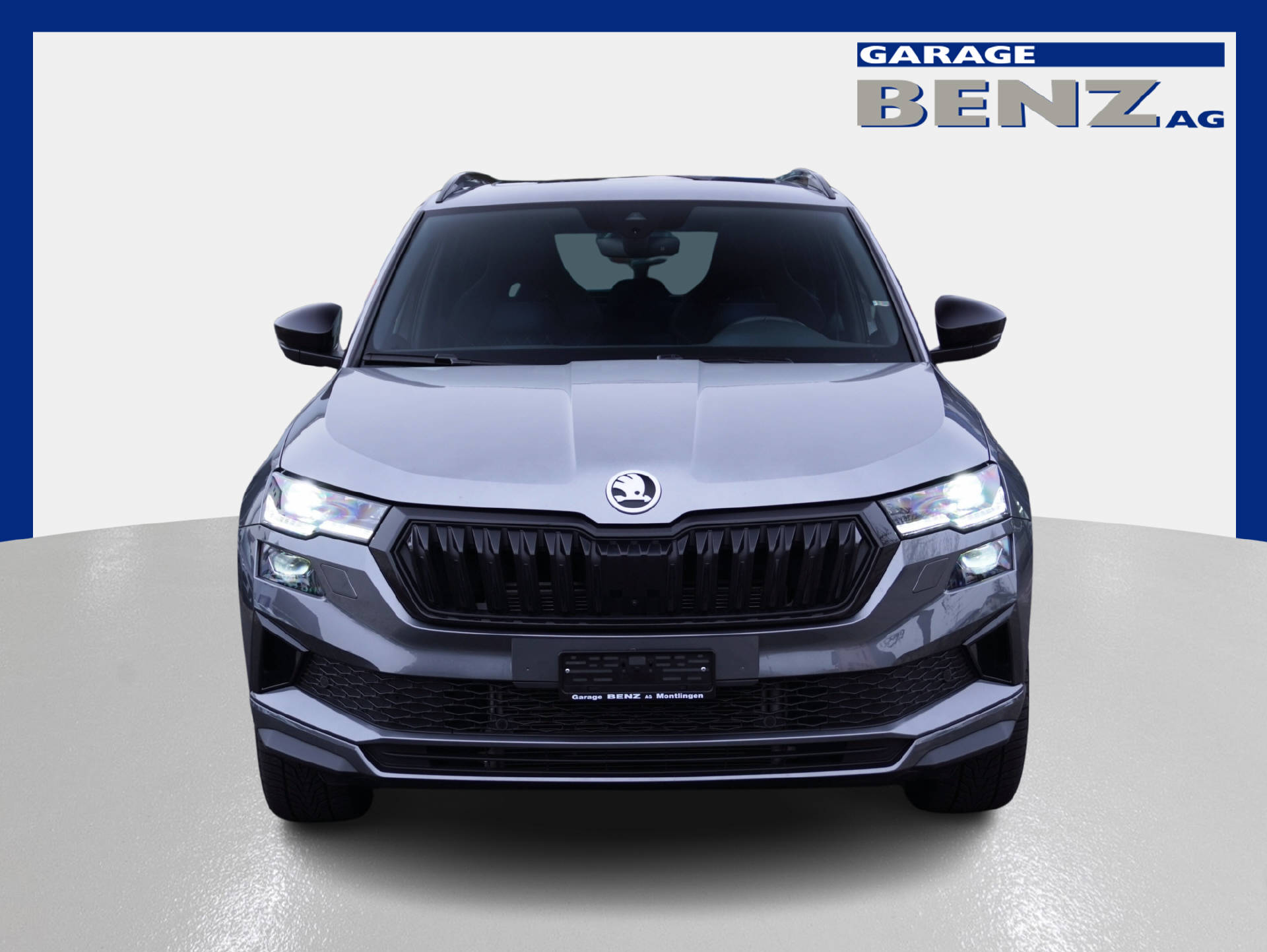 SKODA Karoq 1.5 TSI SportLine DSG-image-1