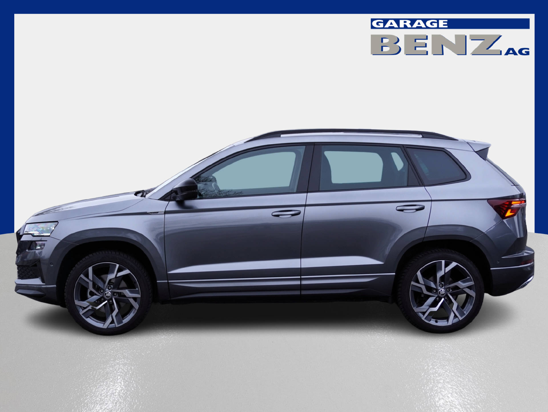 SKODA Karoq 1.5 TSI SportLine DSG-image-3