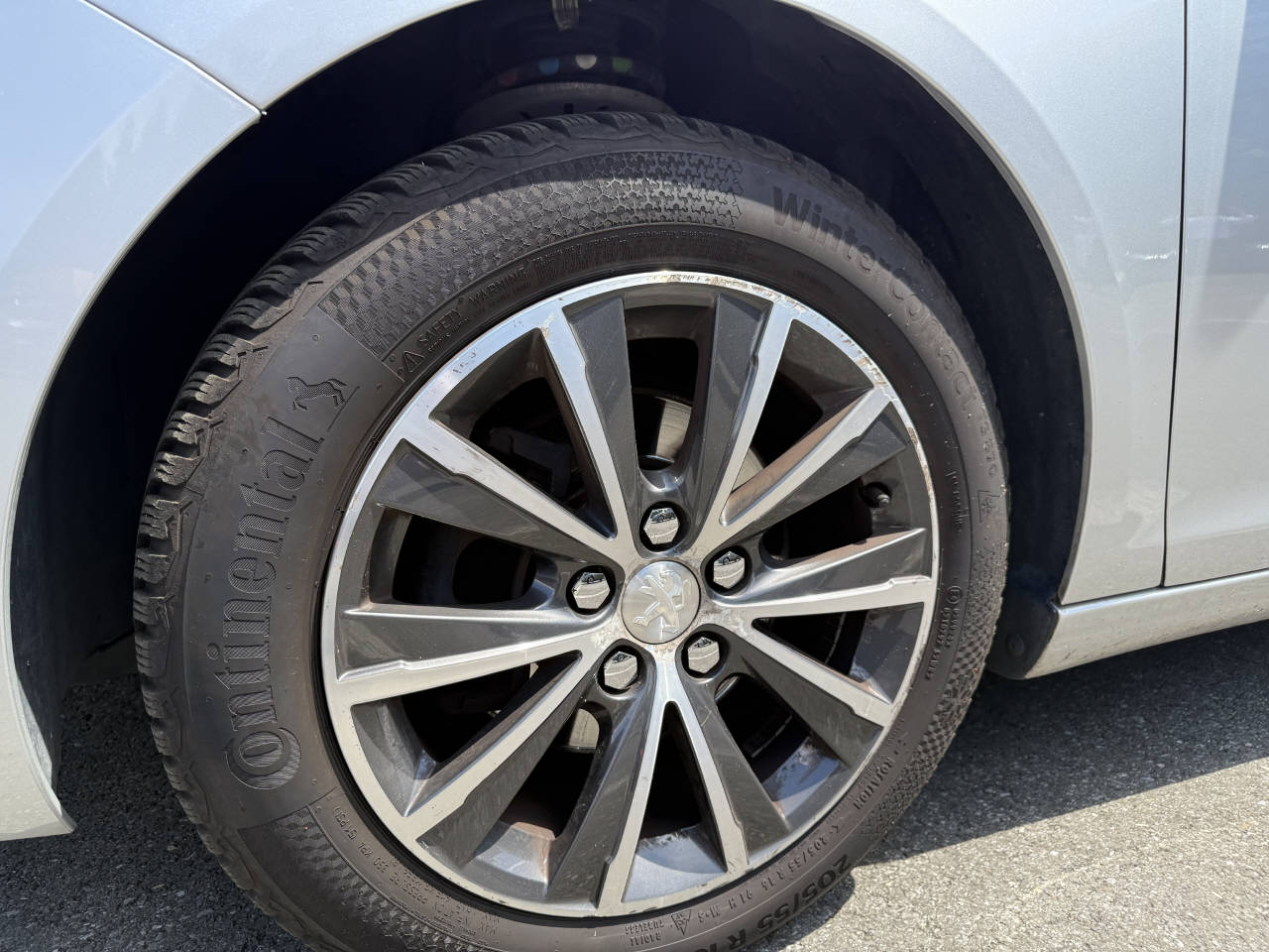 PEUGEOT 308 SW 1.2 PureTech 130 Allure S/S-image-14