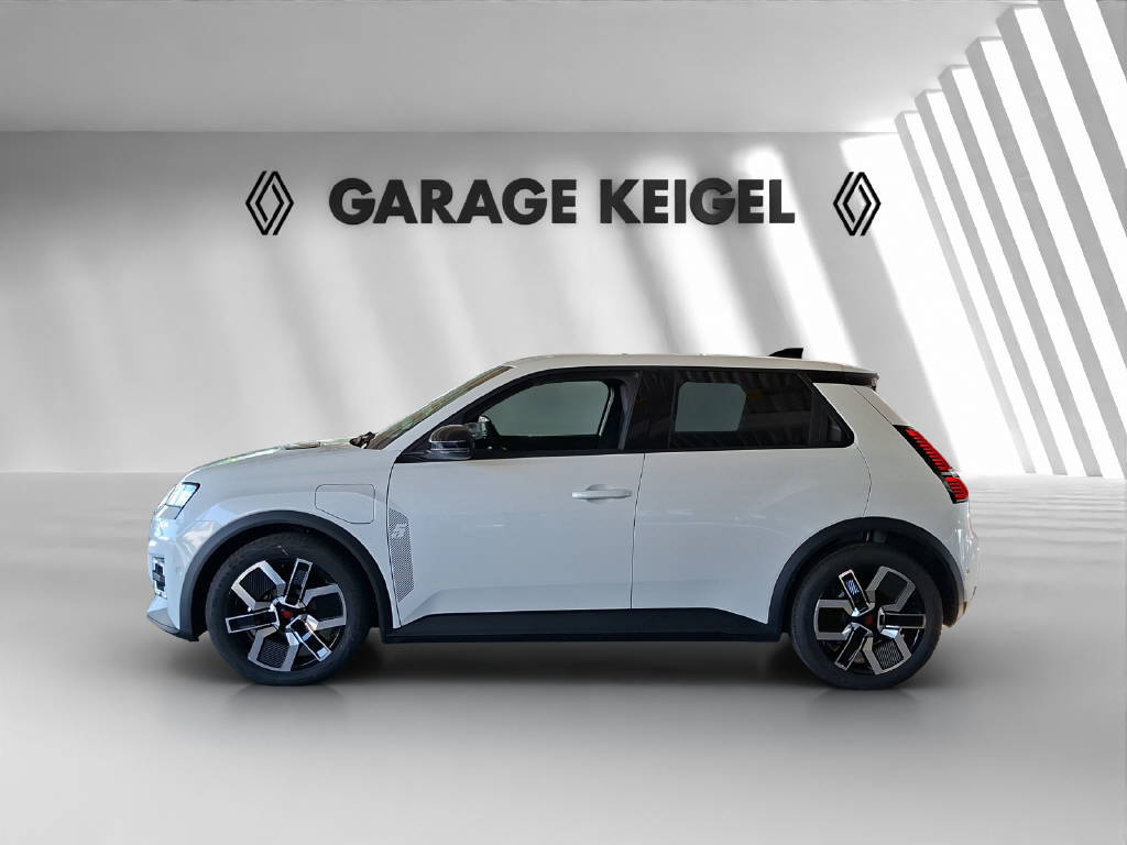 RENAULT R5 E-Tech Comfort Range techno-image-1