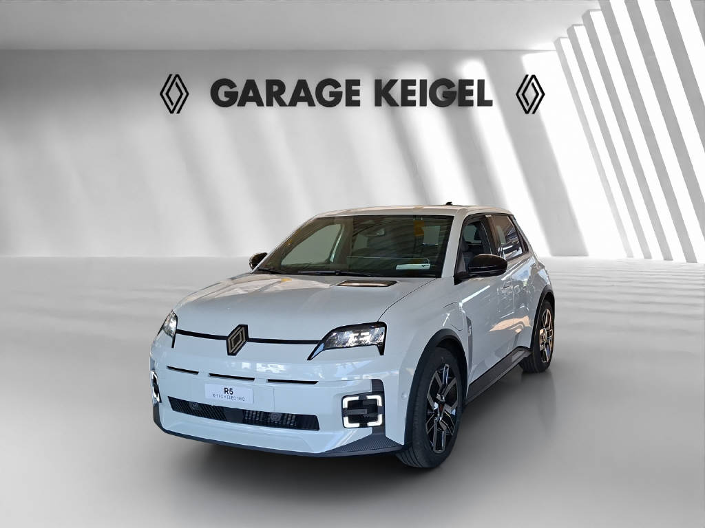 RENAULT R5 E-Tech Comfort Range techno-image-0