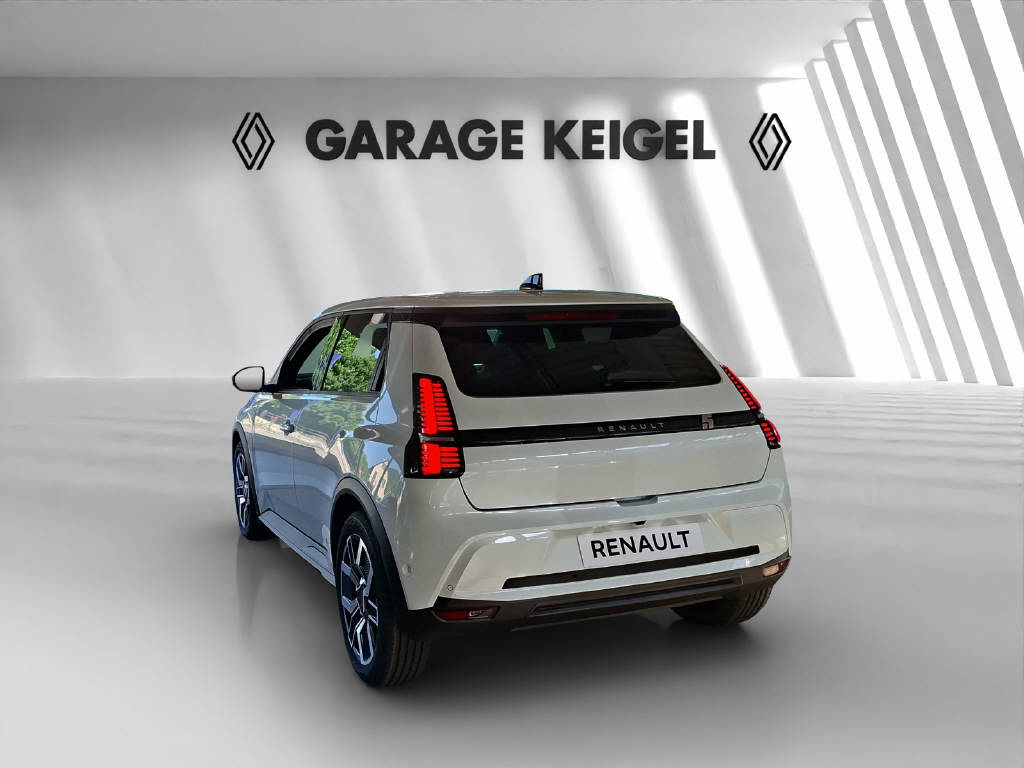 RENAULT R5 E-Tech Comfort Range techno-image-2