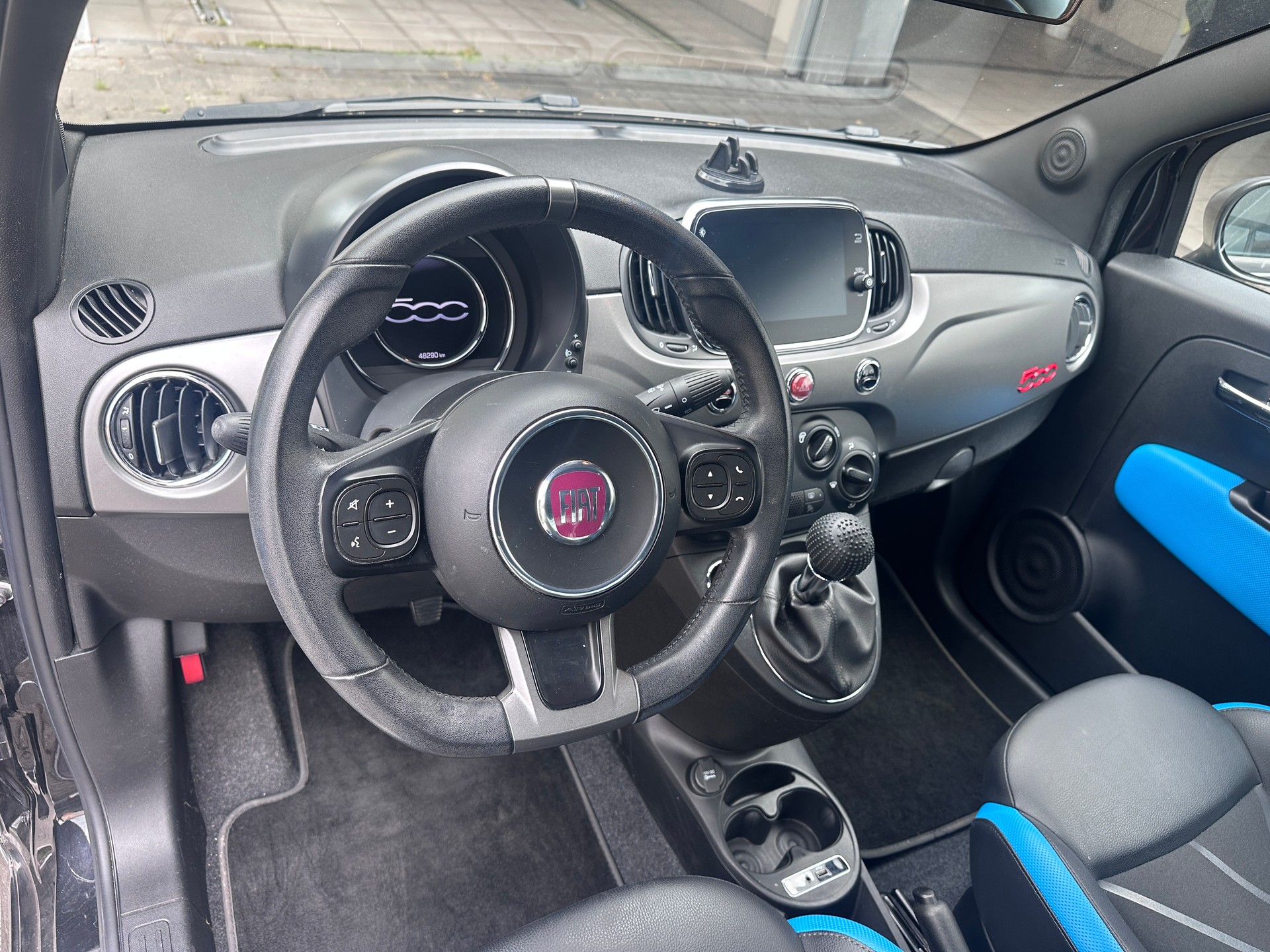 FIAT 500 0.9 Twinair Turbo Anniversario-image-8