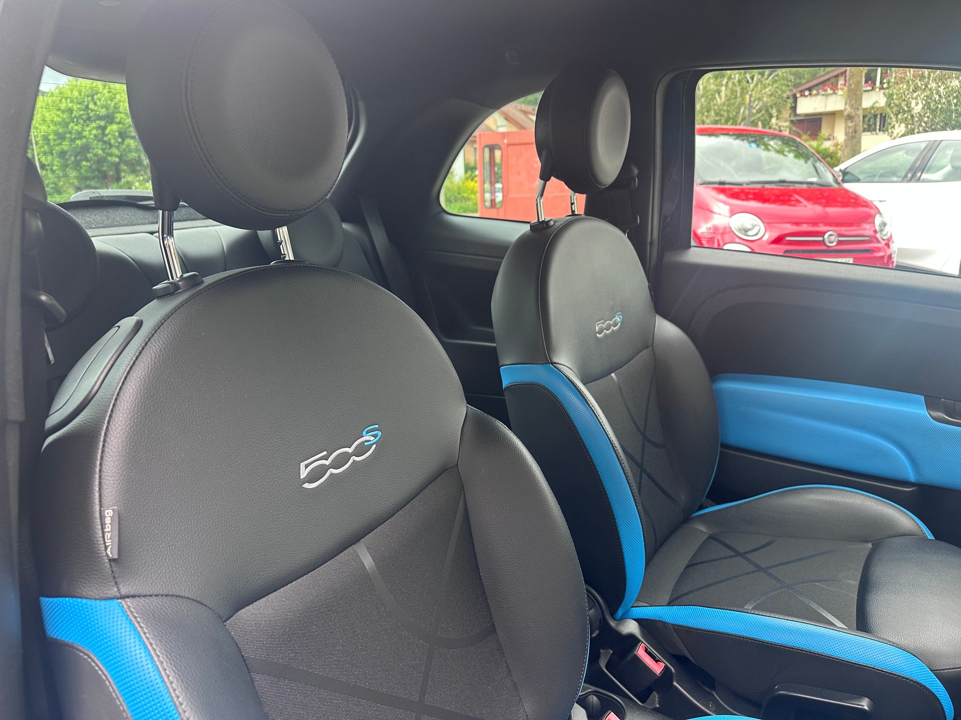 FIAT 500 0.9 Twinair Turbo Anniversario-image-12