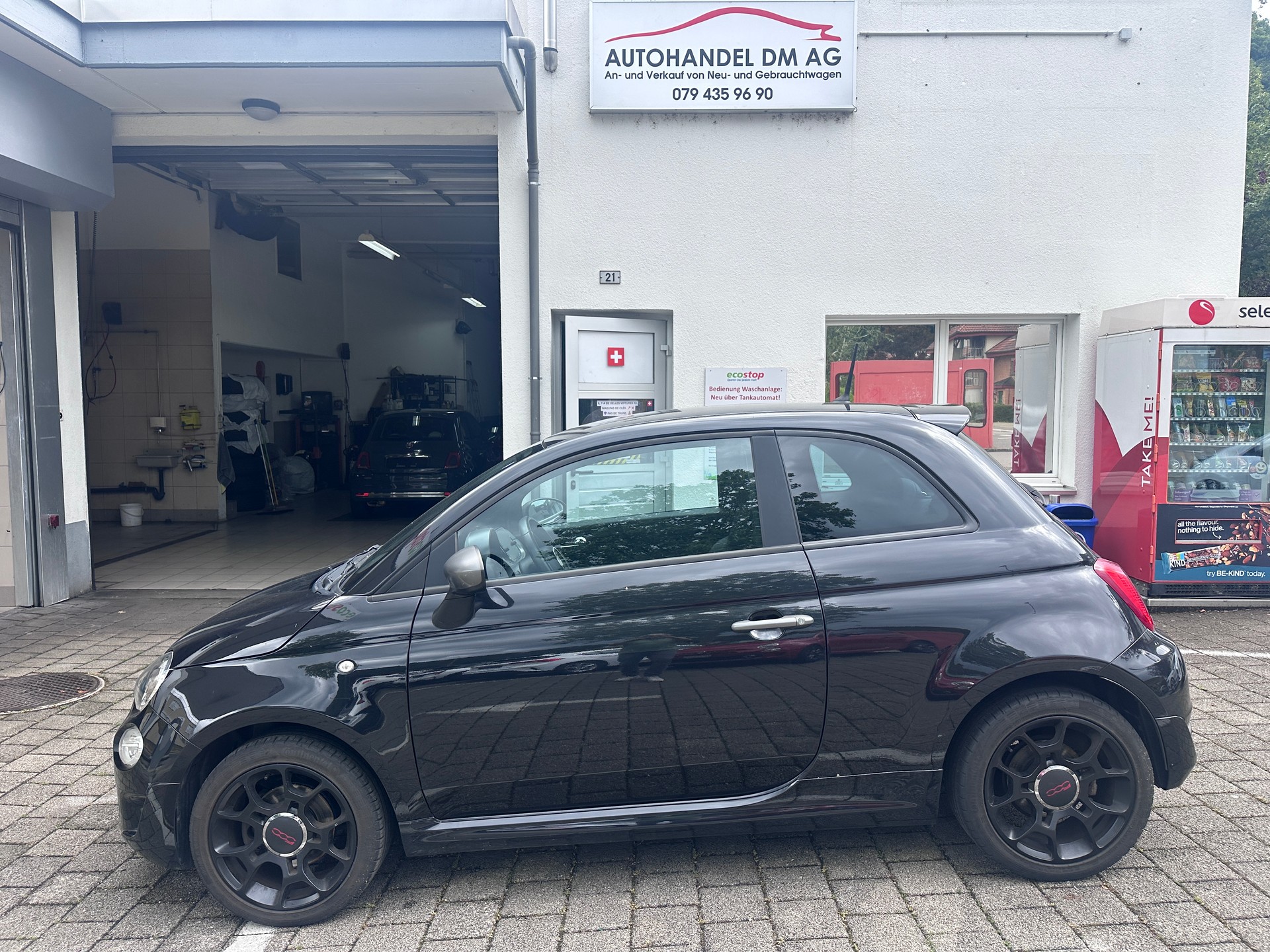 FIAT 500 0.9 Twinair Turbo Anniversario-showroom-element-2