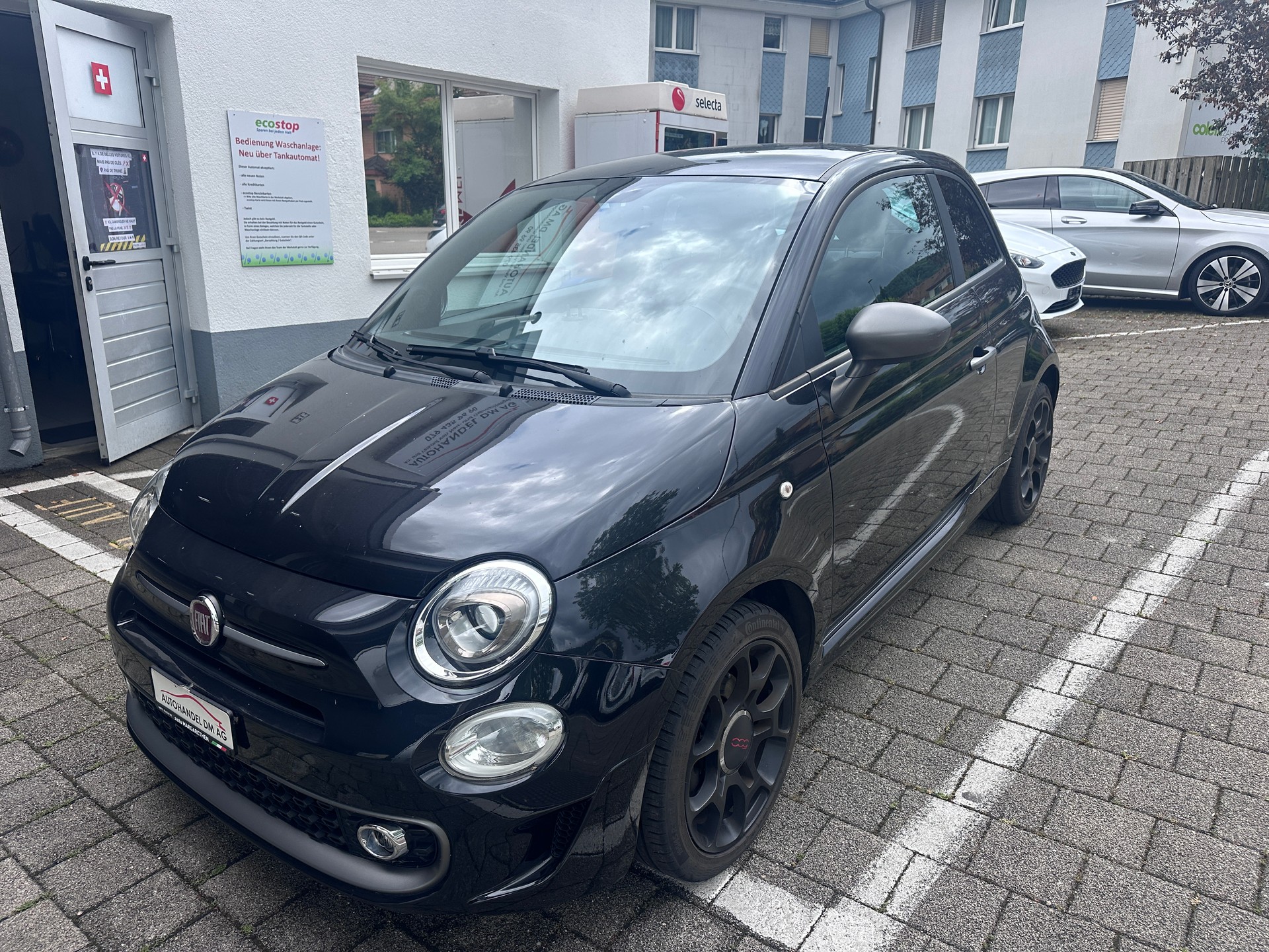 FIAT 500 0.9 Twinair Turbo Anniversario-showroom-element-1