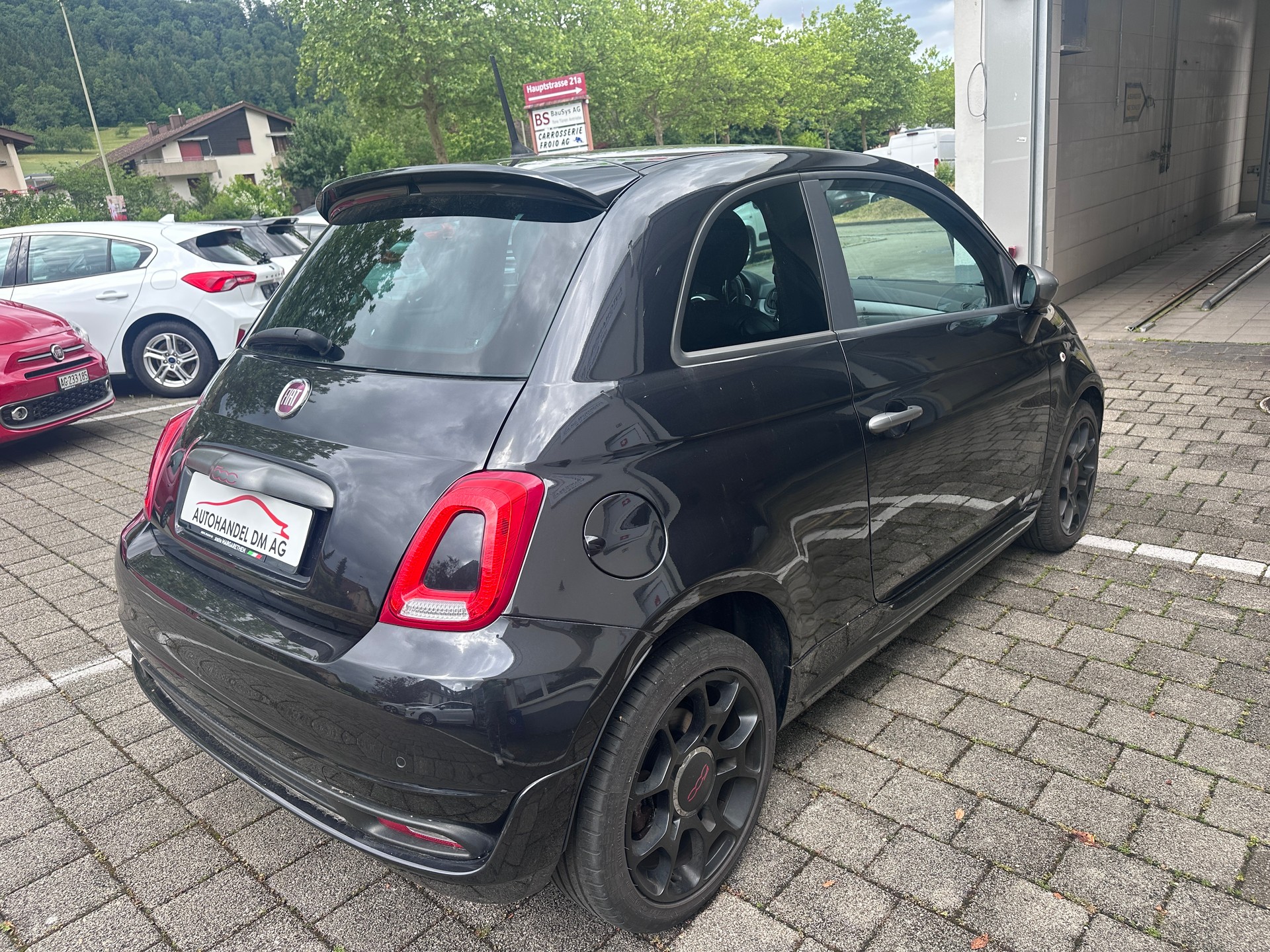 FIAT 500 0.9 Twinair Turbo Anniversario-image-5