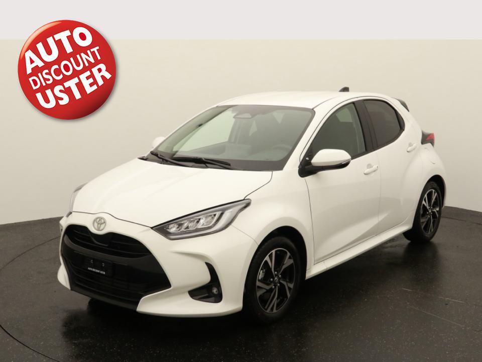 TOYOTA Yaris 1.5 Sport e-CVT