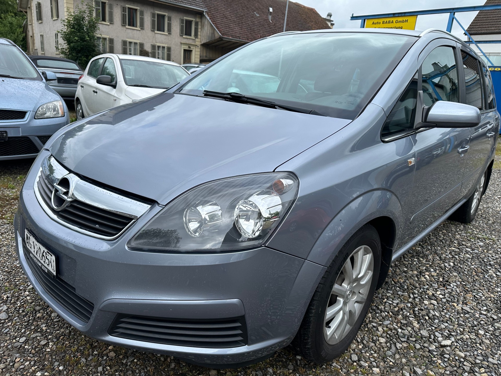 OPEL Zafira 1.9 CDTI Enjoy Automatic