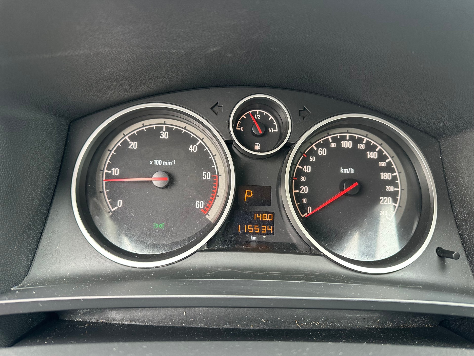 OPEL Zafira 1.9 CDTI Enjoy Automatic-image-8