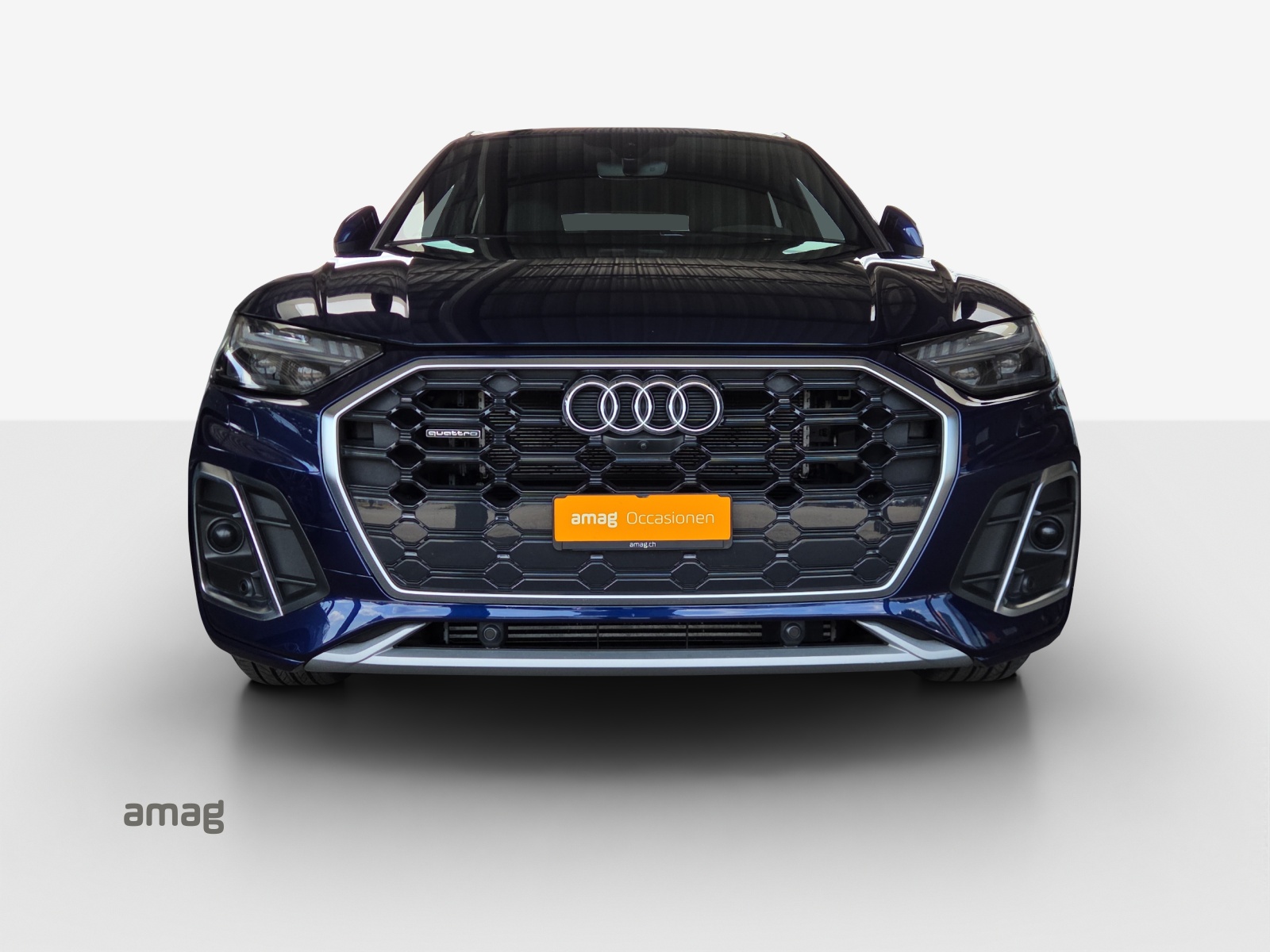 AUDI Q5 50 TFSI e PHEV S line quattro S-tronic-image-6