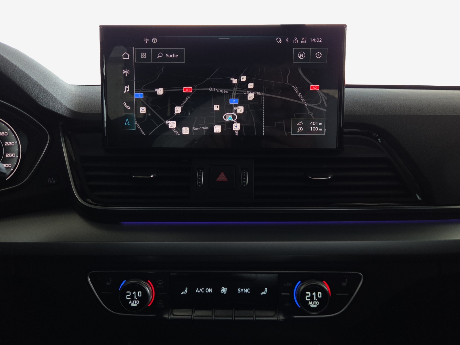 AUDI Q5 50 TFSI e PHEV S line quattro S-tronic-image-10