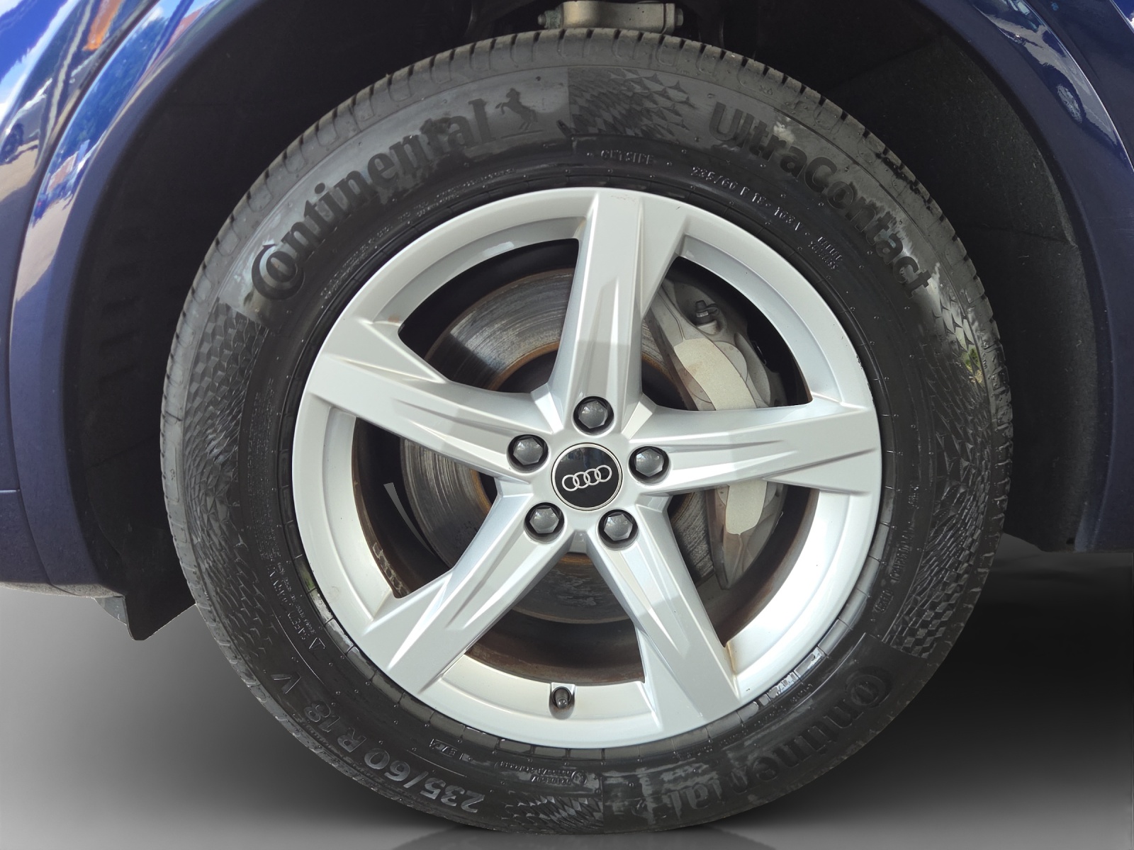 AUDI Q5 50 TFSI e PHEV S line quattro S-tronic-image-14