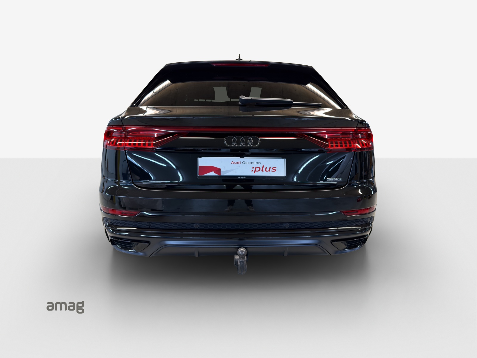 AUDI Q8 45 TDI Black Edition quattro tiptronic-image-3