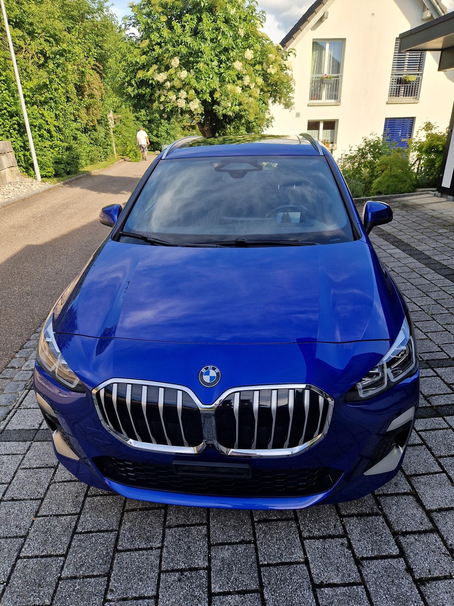 BMW 218d Activ Tourer M-Sport-image-0